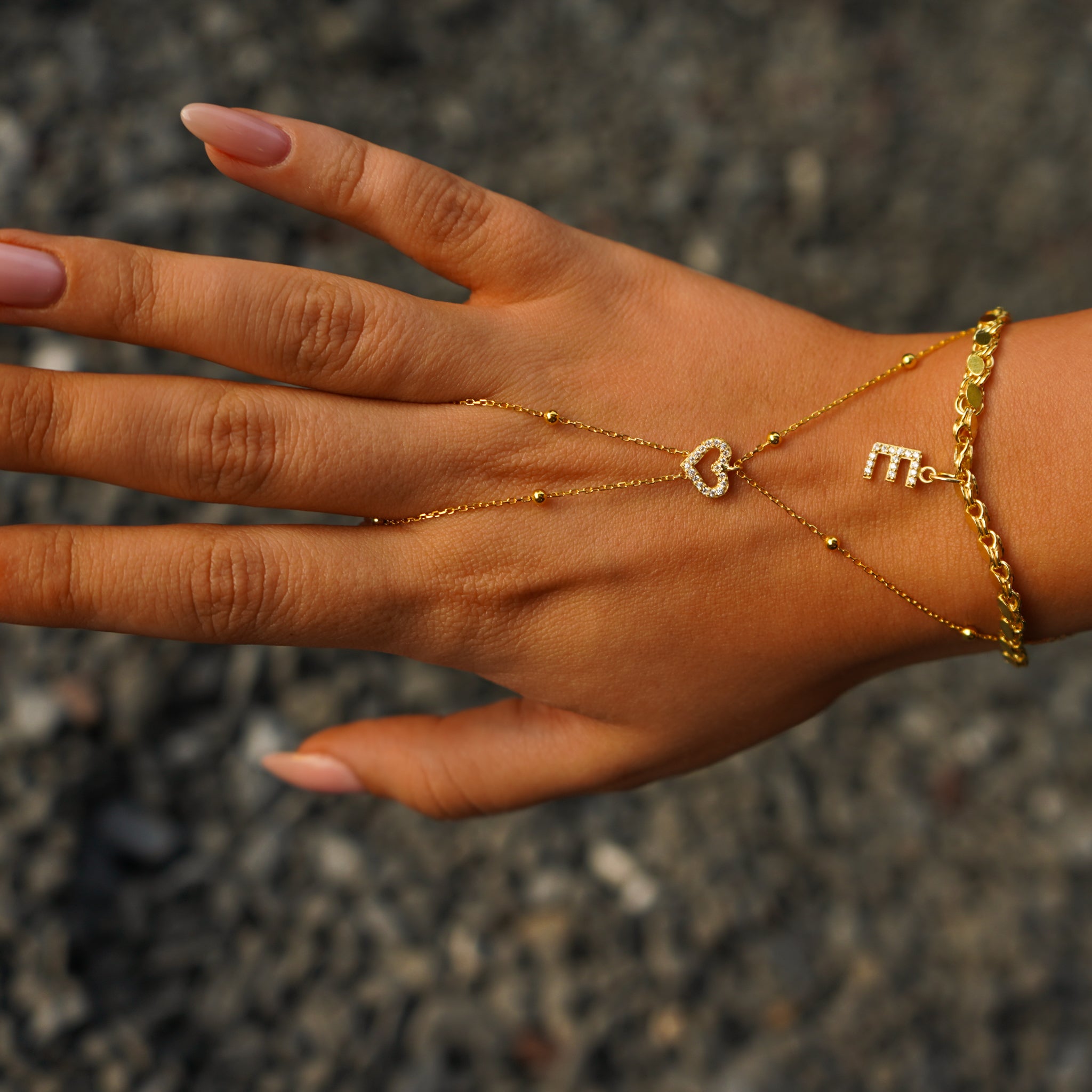 KALP MODEL ŞAHMERAN | 925 GÜMÜŞ