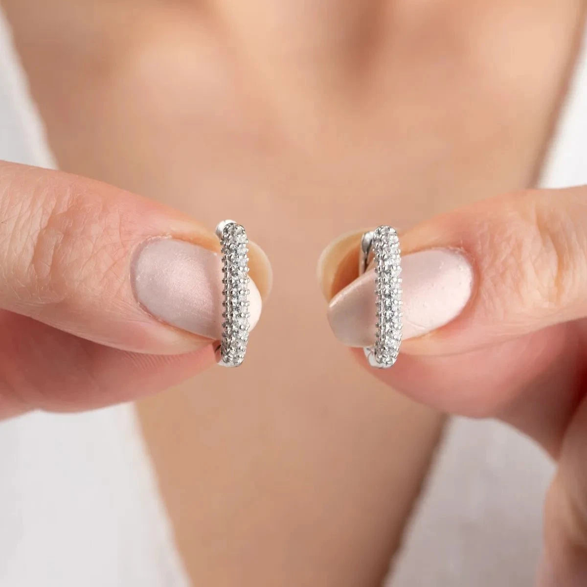 FLARE KÜPE | 925 GÜMÜŞ