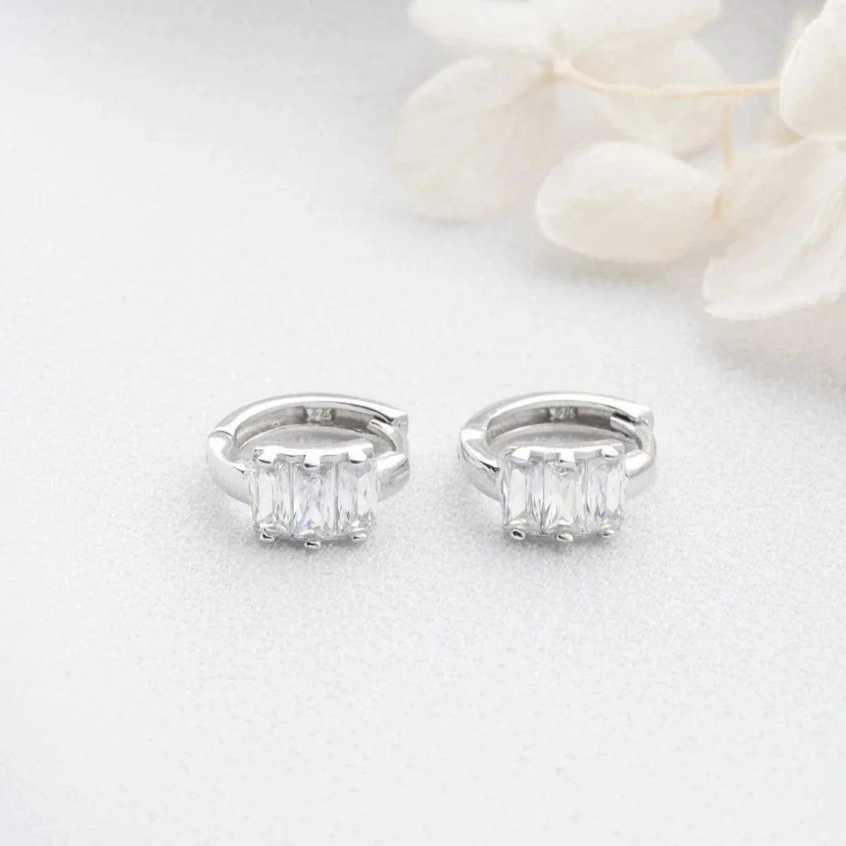 CELESTİA KÜPE | 925 GÜMÜŞ