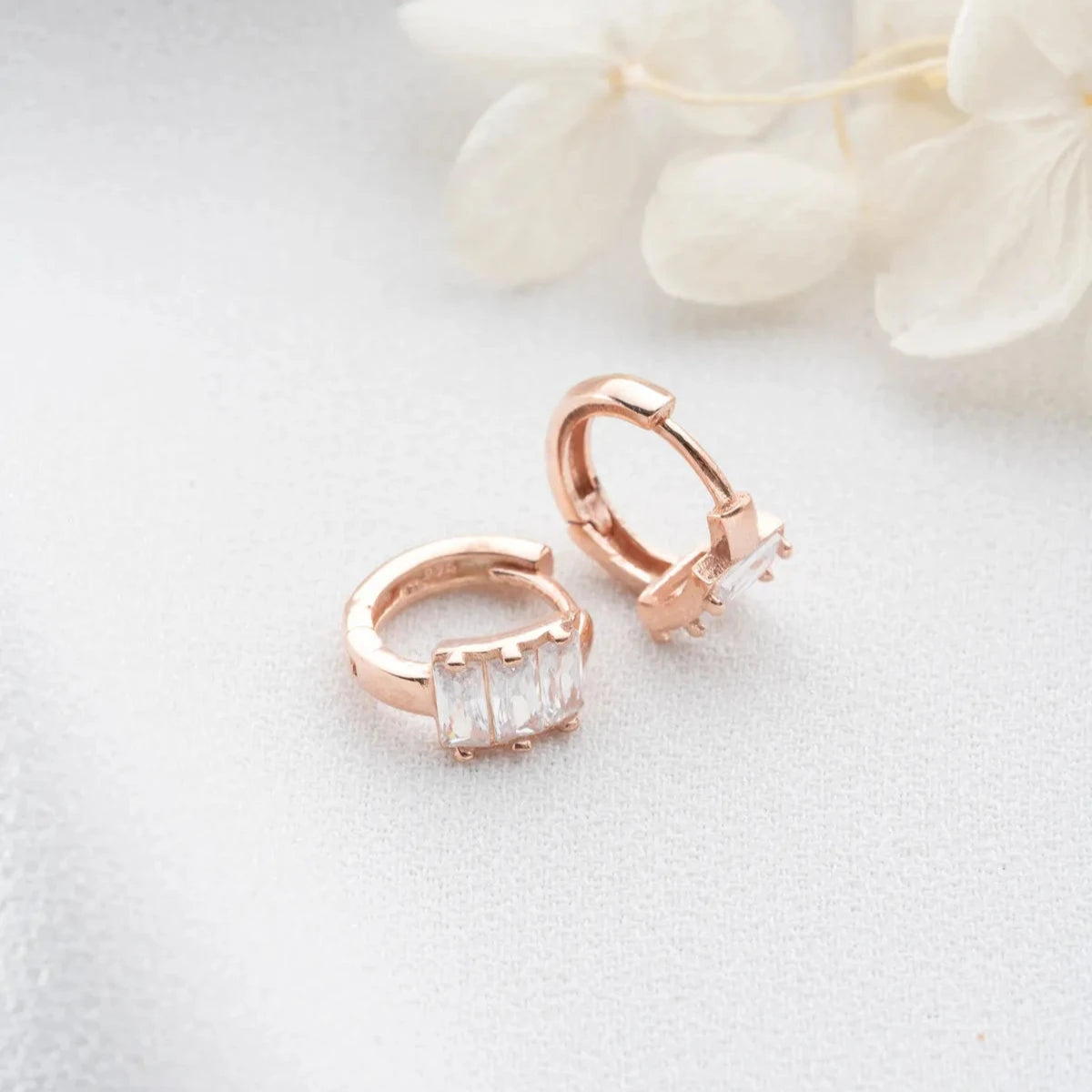 CELESTİA KÜPE | 925 GÜMÜŞ