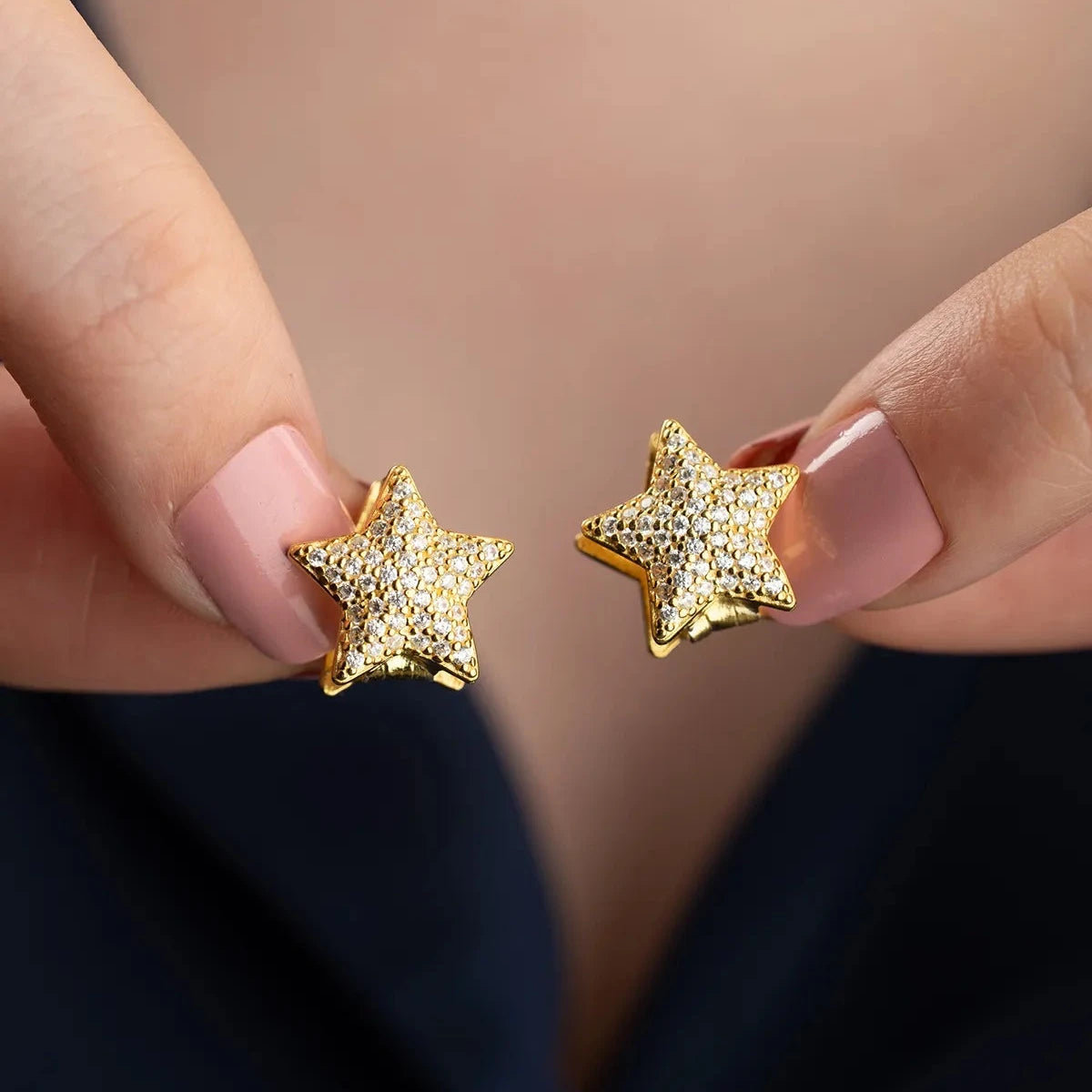 YILDIZ SHINE KÜPE | 925 GÜMÜŞ