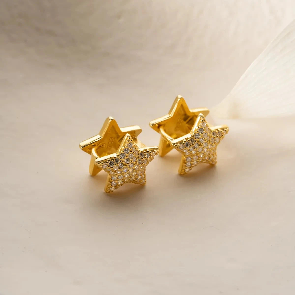 YILDIZ SHINE KÜPE | 925 GÜMÜŞ