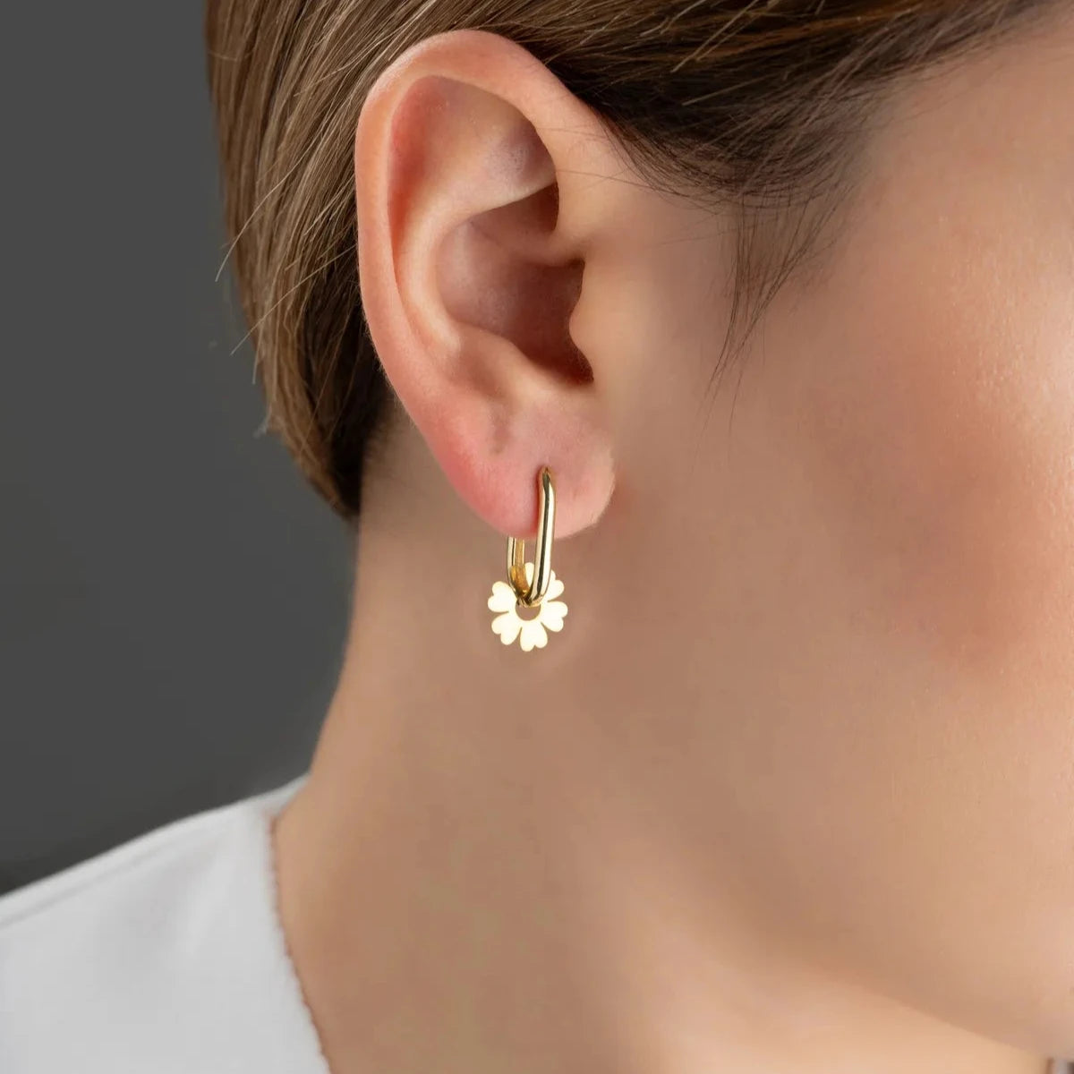 ELYSİUM KÜPE | 925 GÜMÜŞ