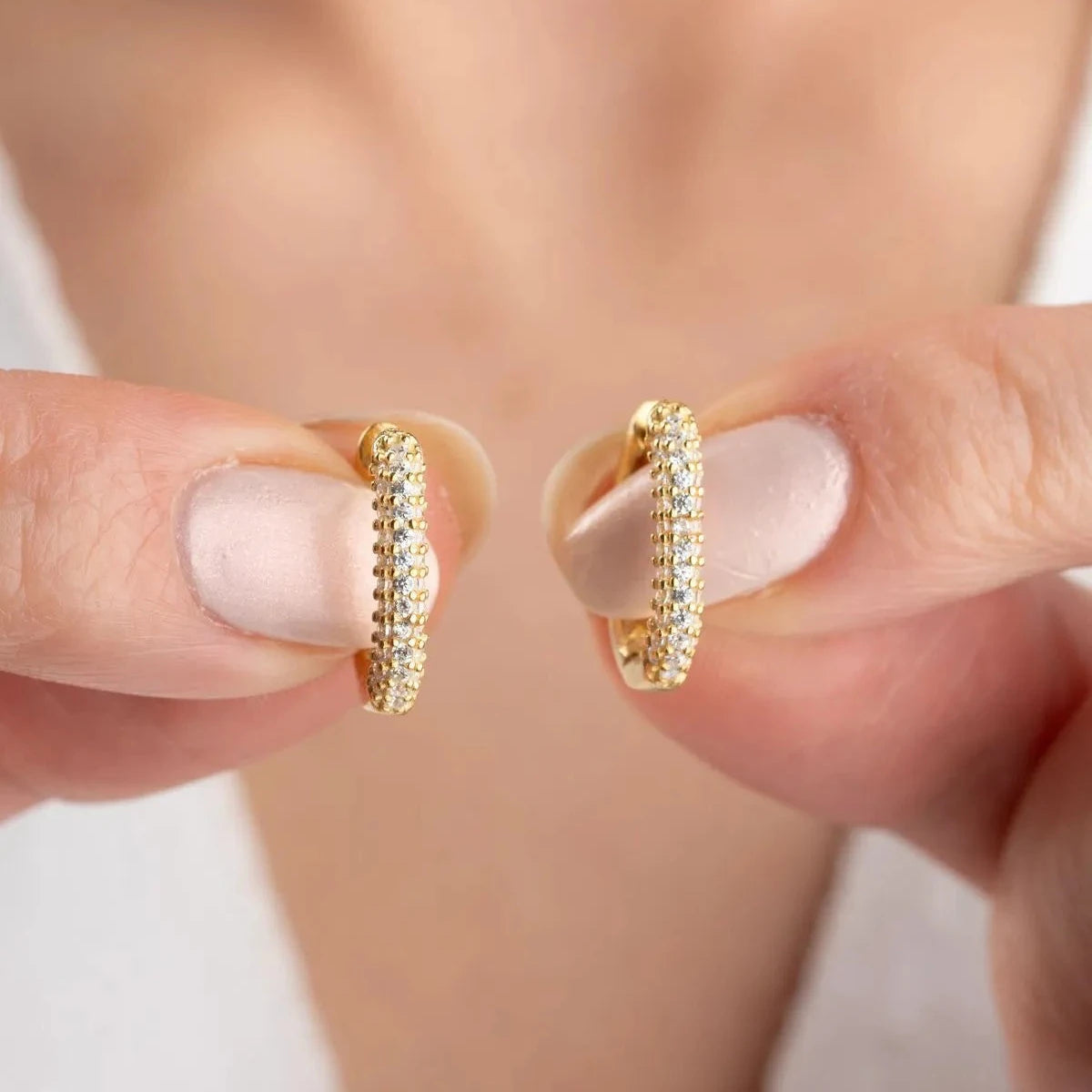 FLARE KÜPE | 925 GÜMÜŞ