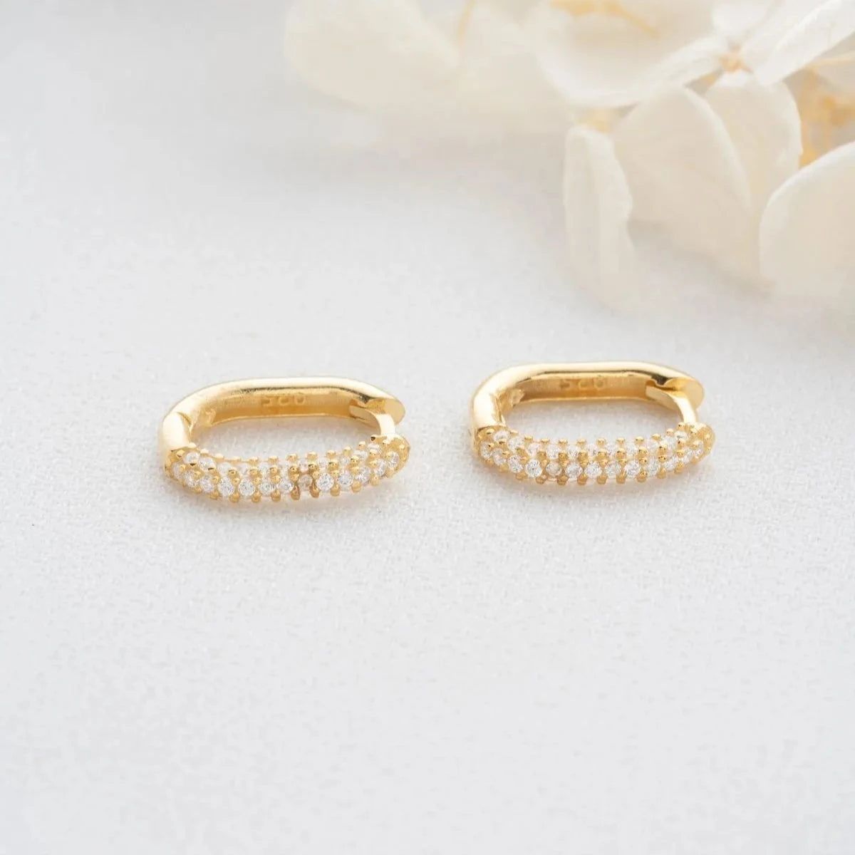 FLARE KÜPE | 925 GÜMÜŞ