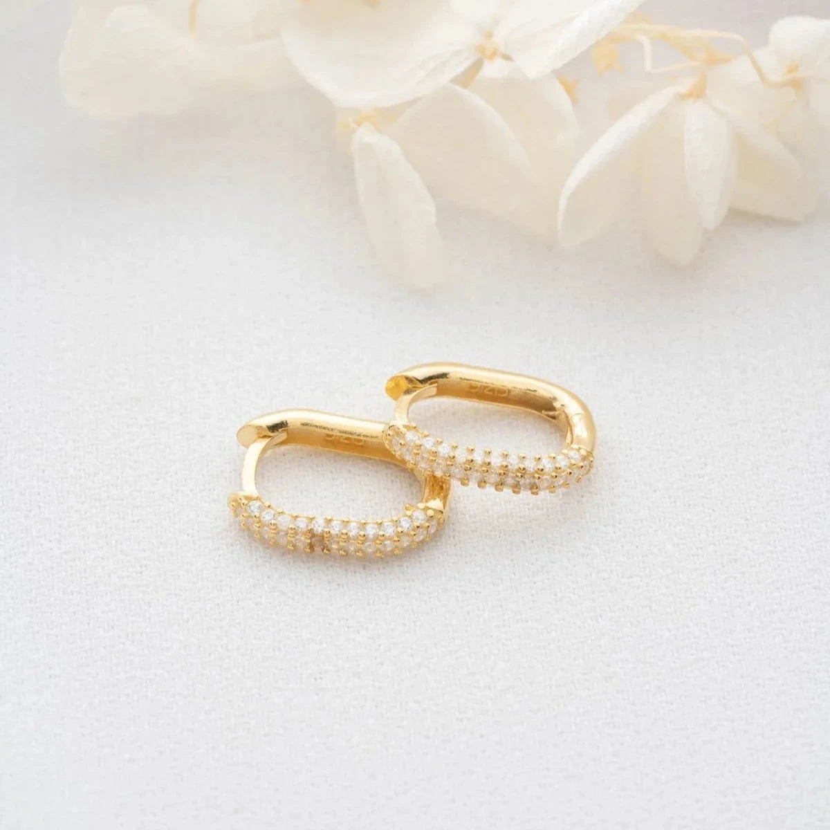 FLARE KÜPE | 925 GÜMÜŞ