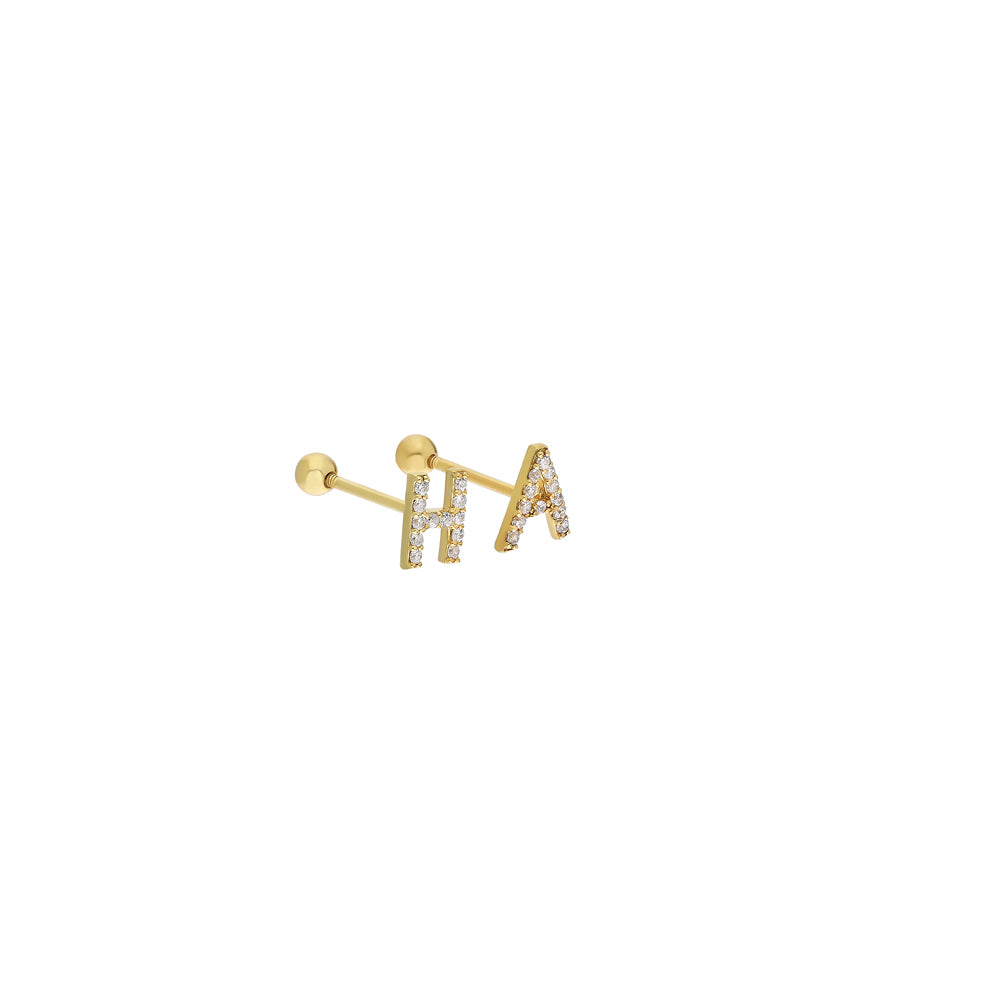 Letter Piercing (8534439559511)