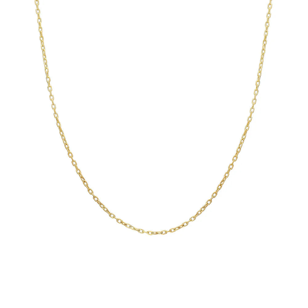 FORSE BASİC ZİNCİR | 925 GÜMÜŞ