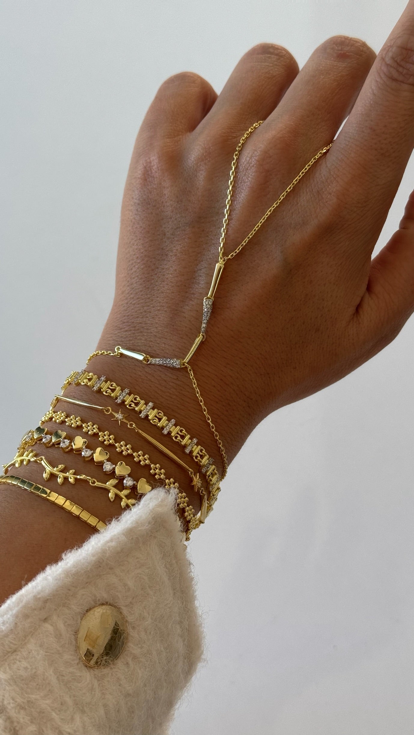 KALP SUYOLU BİLEKLİK | 925 GÜMÜŞ