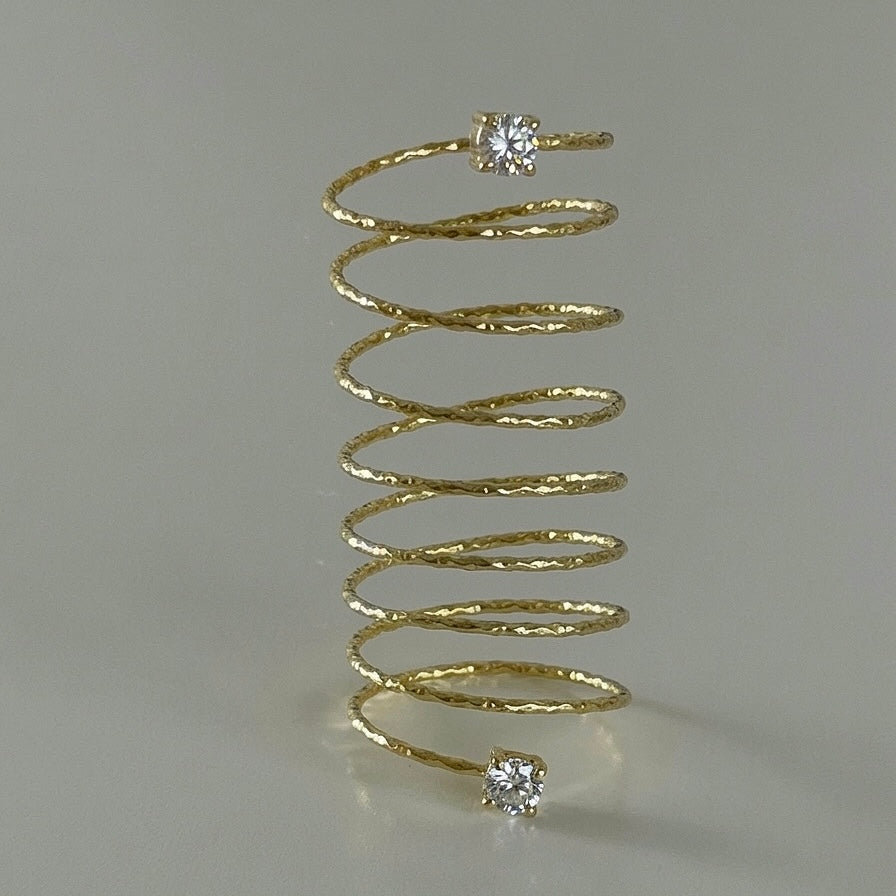 GALAXY SARMAL YÜZÜK | 925 GÜMÜŞ