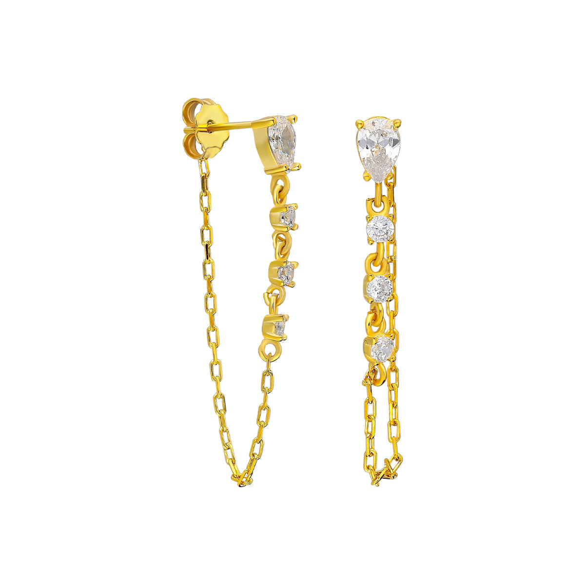 Aldrin Earring (7030535749677)