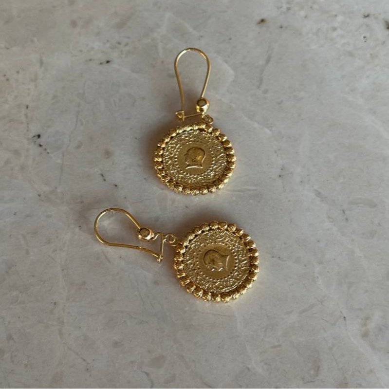 DORİKA ÇEYREK SET | 925 GÜMÜŞ