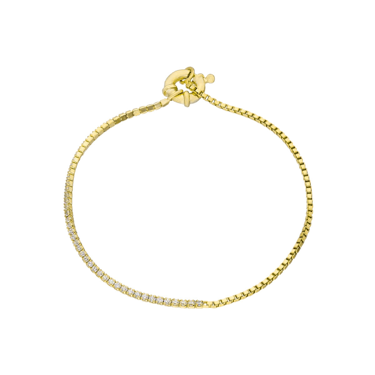 Chain Iced Out Armkette (7001215828013)