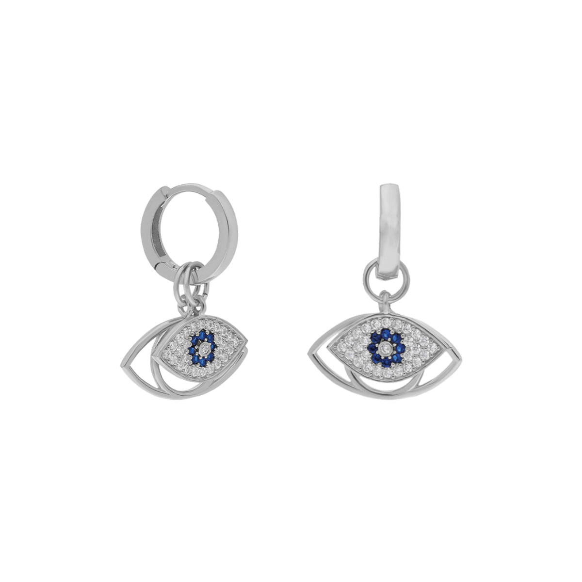 Cyrstal Ohrring (6994353160237)