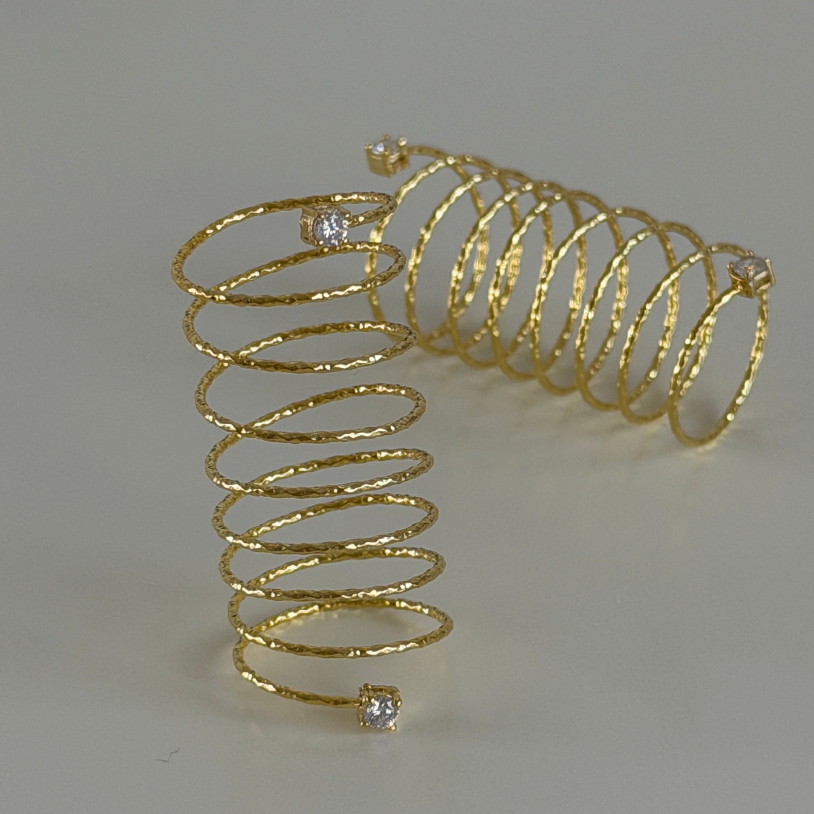 GALAXY SARMAL YÜZÜK | 925 GÜMÜŞ