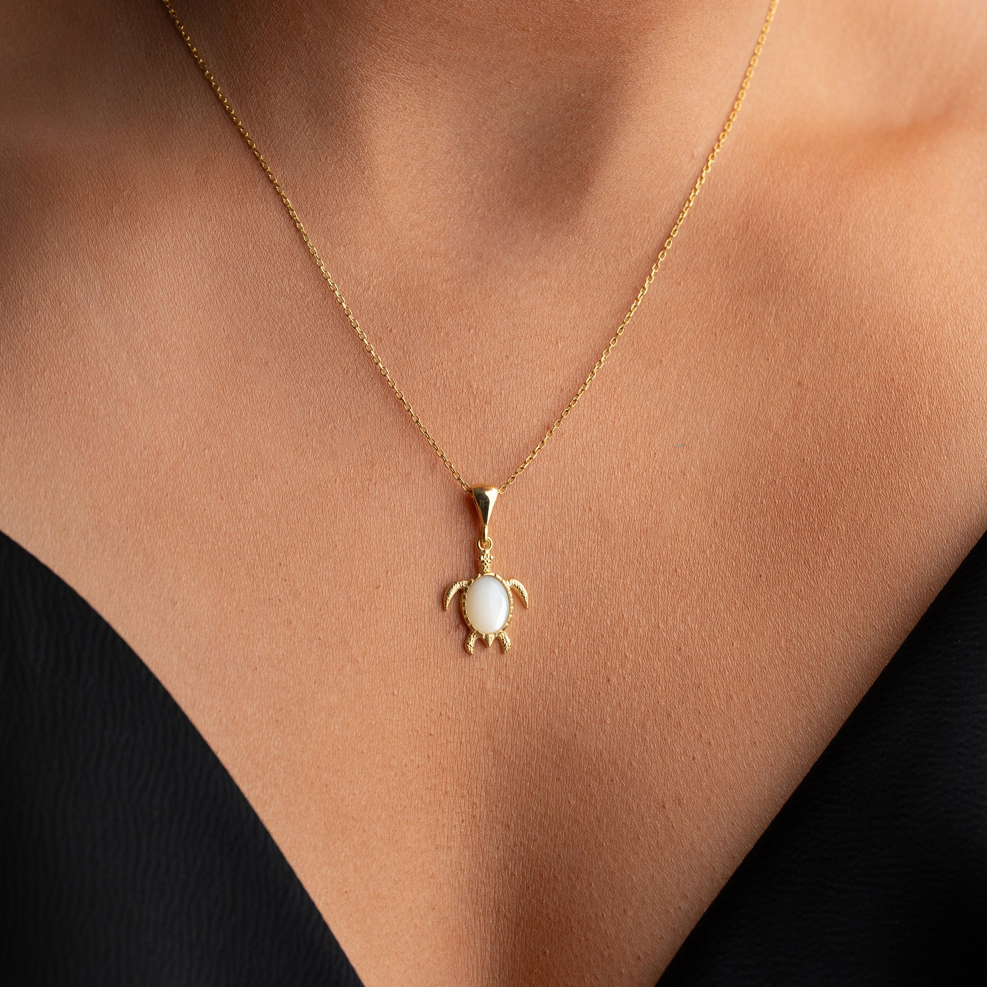 CARETTA KOLYE | 925 GÜMÜŞ