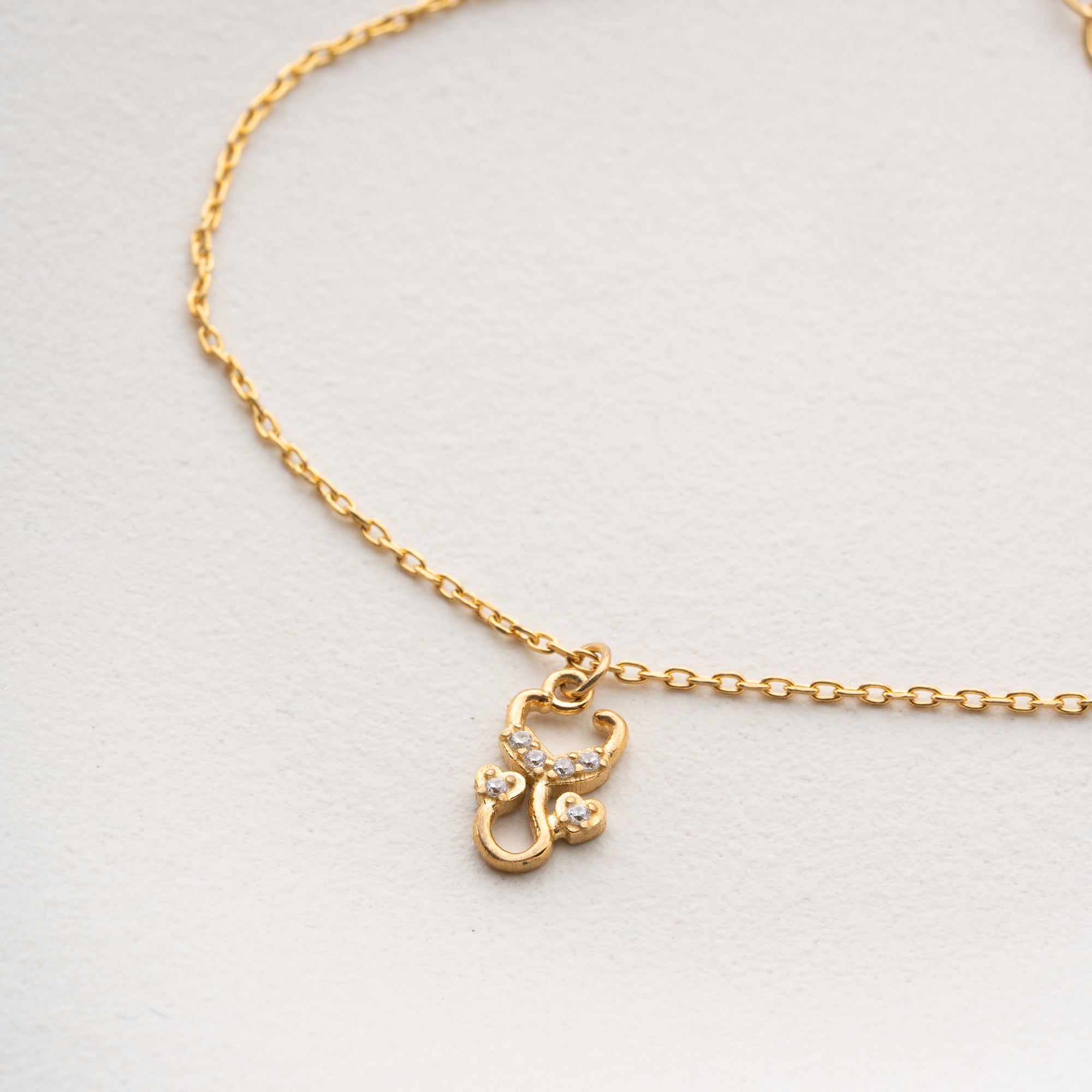 DOKTOR MESLEK CHARM BİLEKLİK | 925 GÜMÜŞ