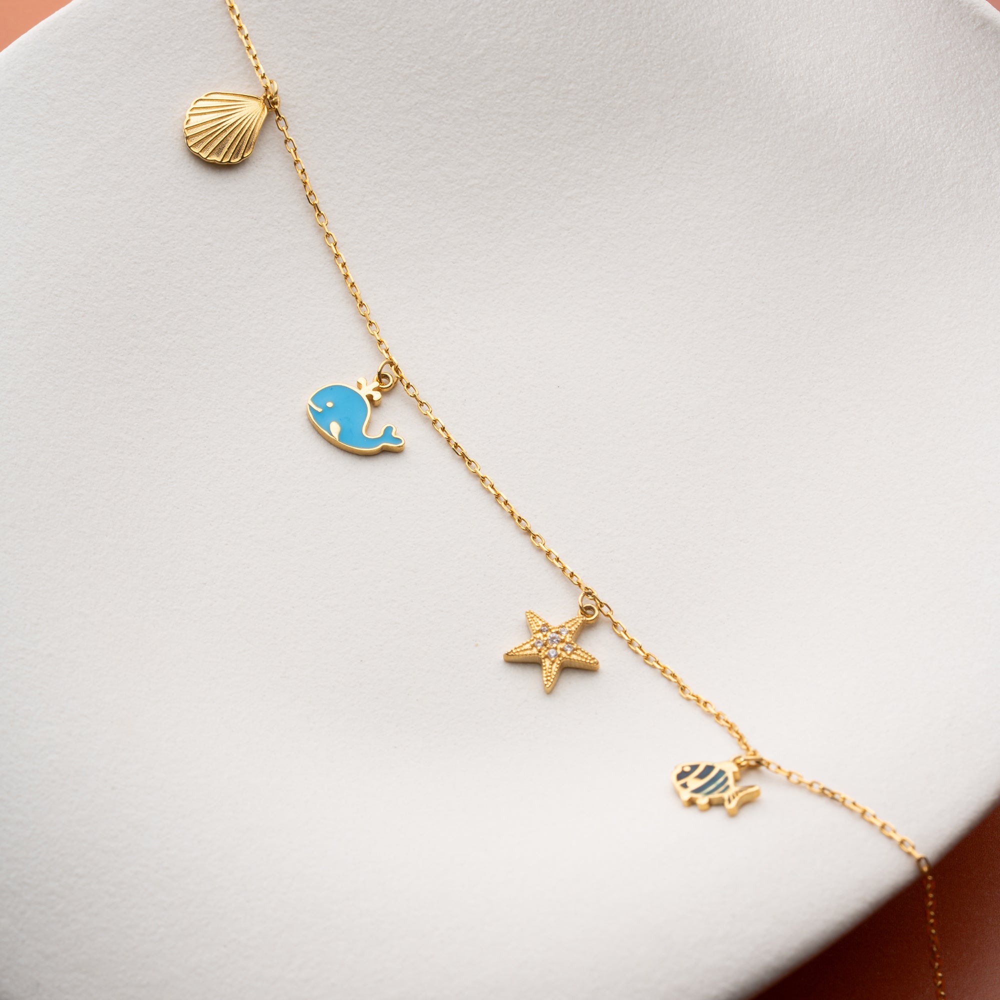 AQUA CHARM HALHAL | 925 GÜMÜŞ