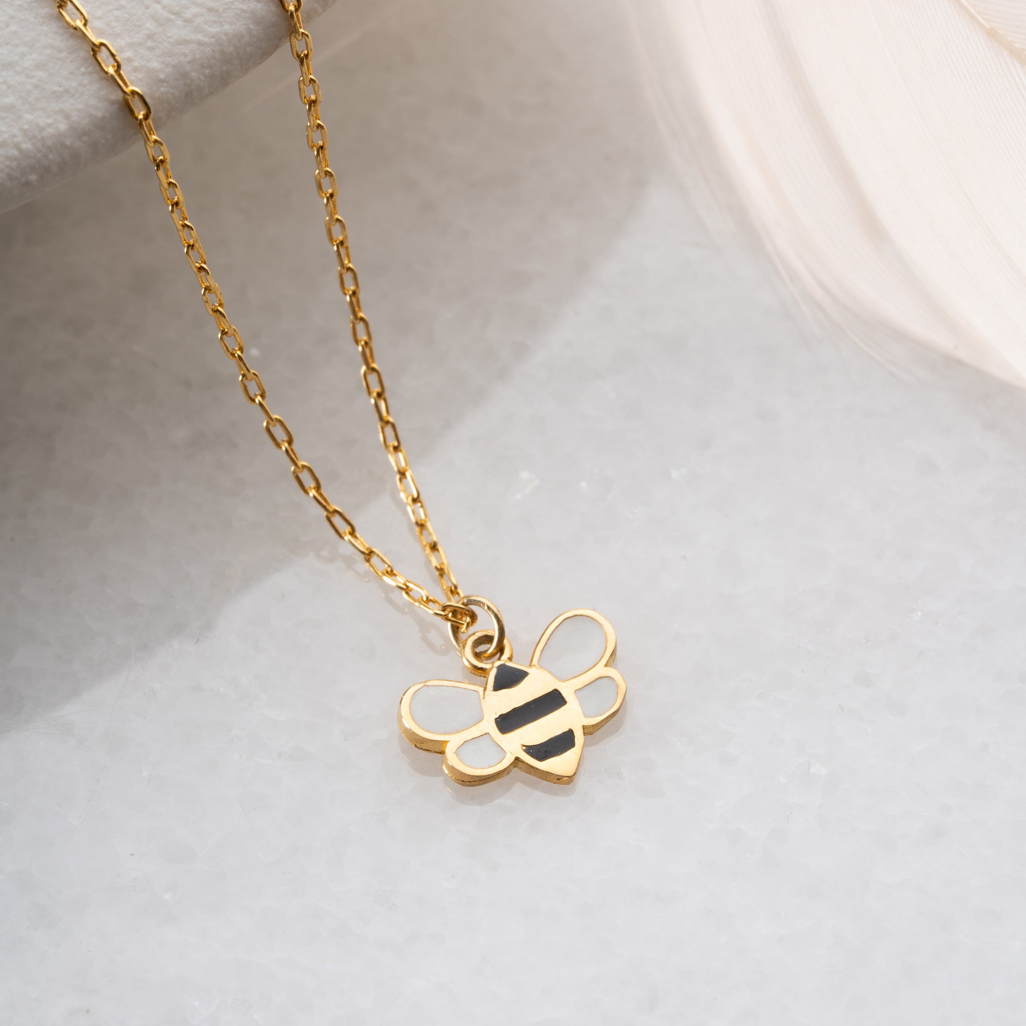 ARI CHARM KOLYE | 925 GÜMÜŞ