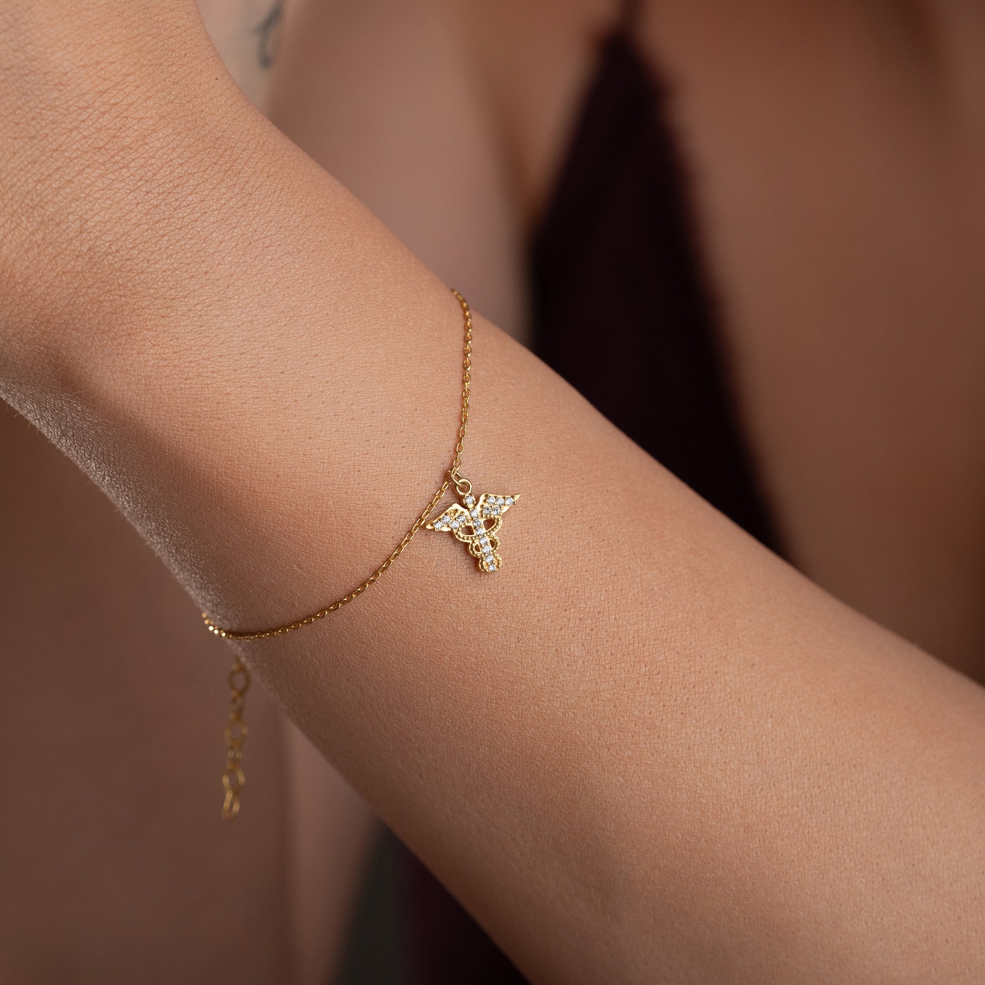 ECZACI MESLEK CHARM BİLEKLİK | 925 GÜMÜŞ
