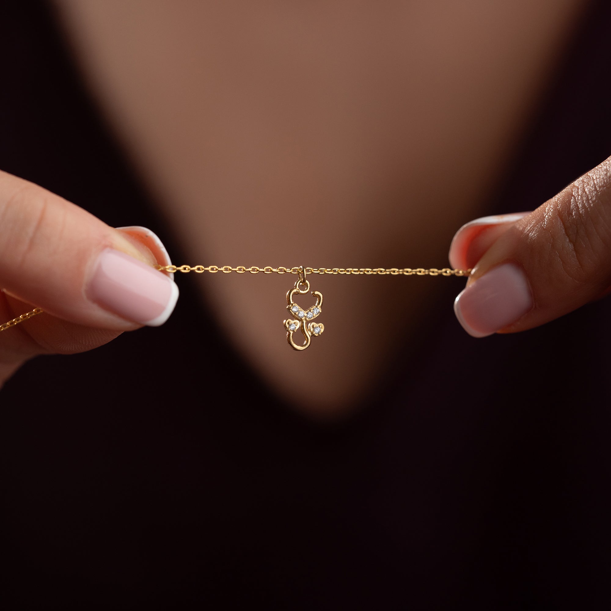 DOKTOR MESLEK CHARM BİLEKLİK | 925 GÜMÜŞ
