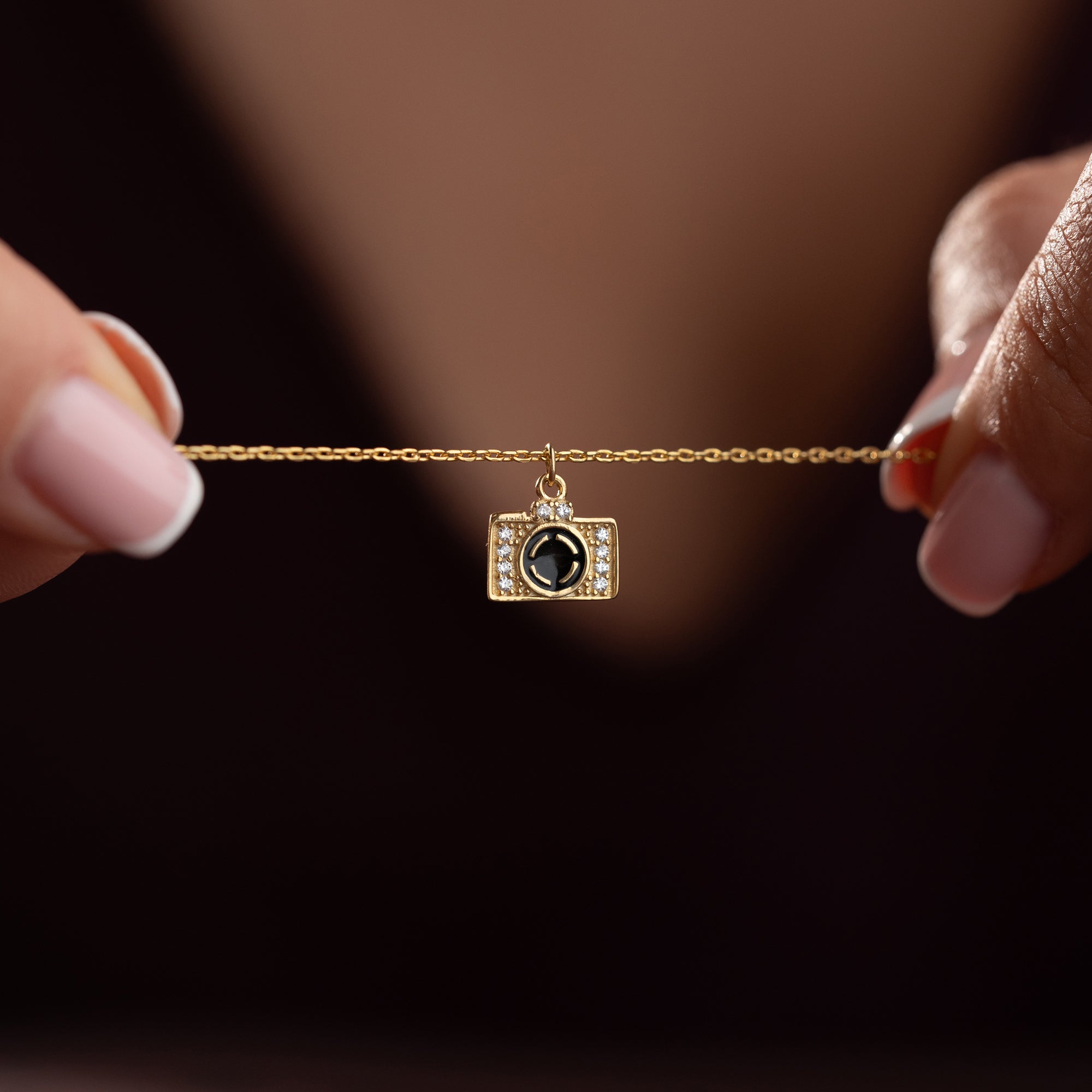 FOTOĞRAFÇI MESLEK CHARM BİLEKLİK | 925 GÜMÜŞ