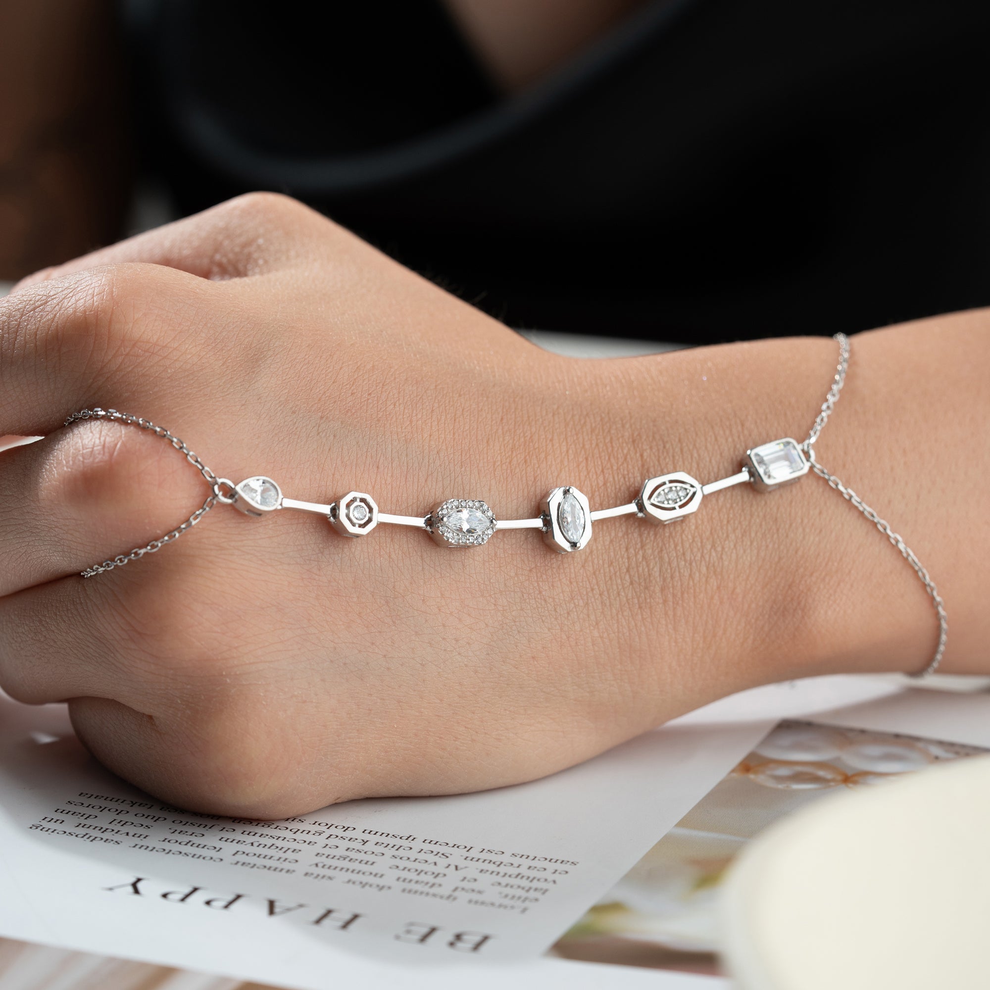 NİRAU ŞAHMERAN | 925 GÜMÜŞ