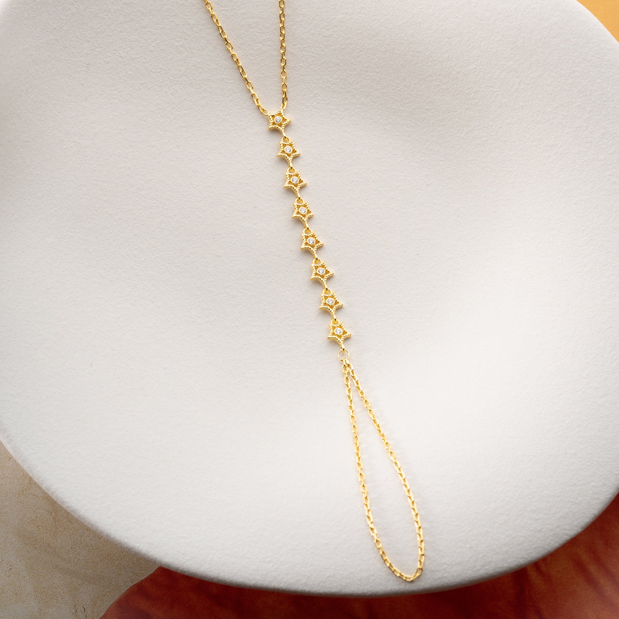MINI YILDIZ ŞAHMERAN | 925 GÜMÜŞ