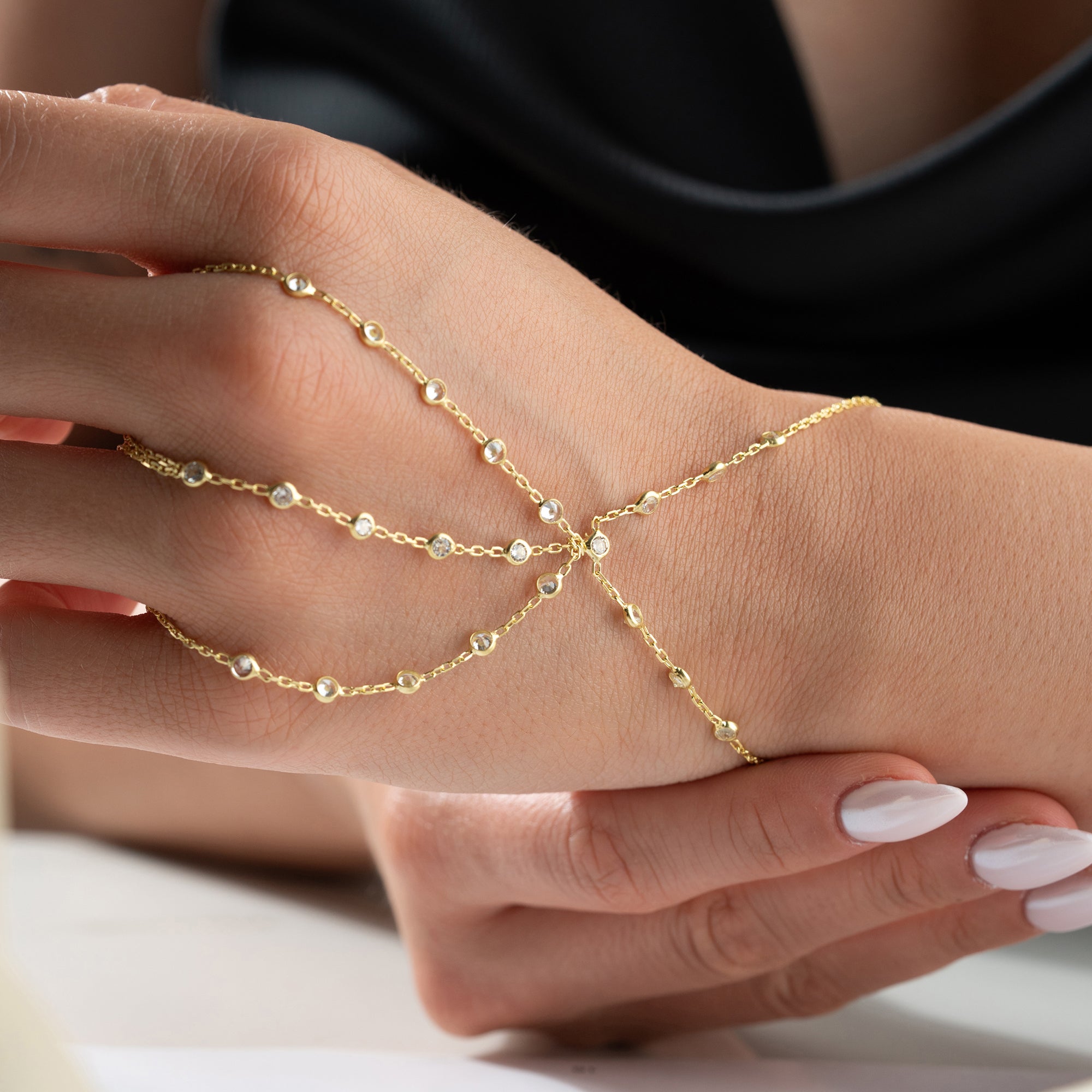 TİZİİN ŞAHMERAN | 925 GÜMÜŞ