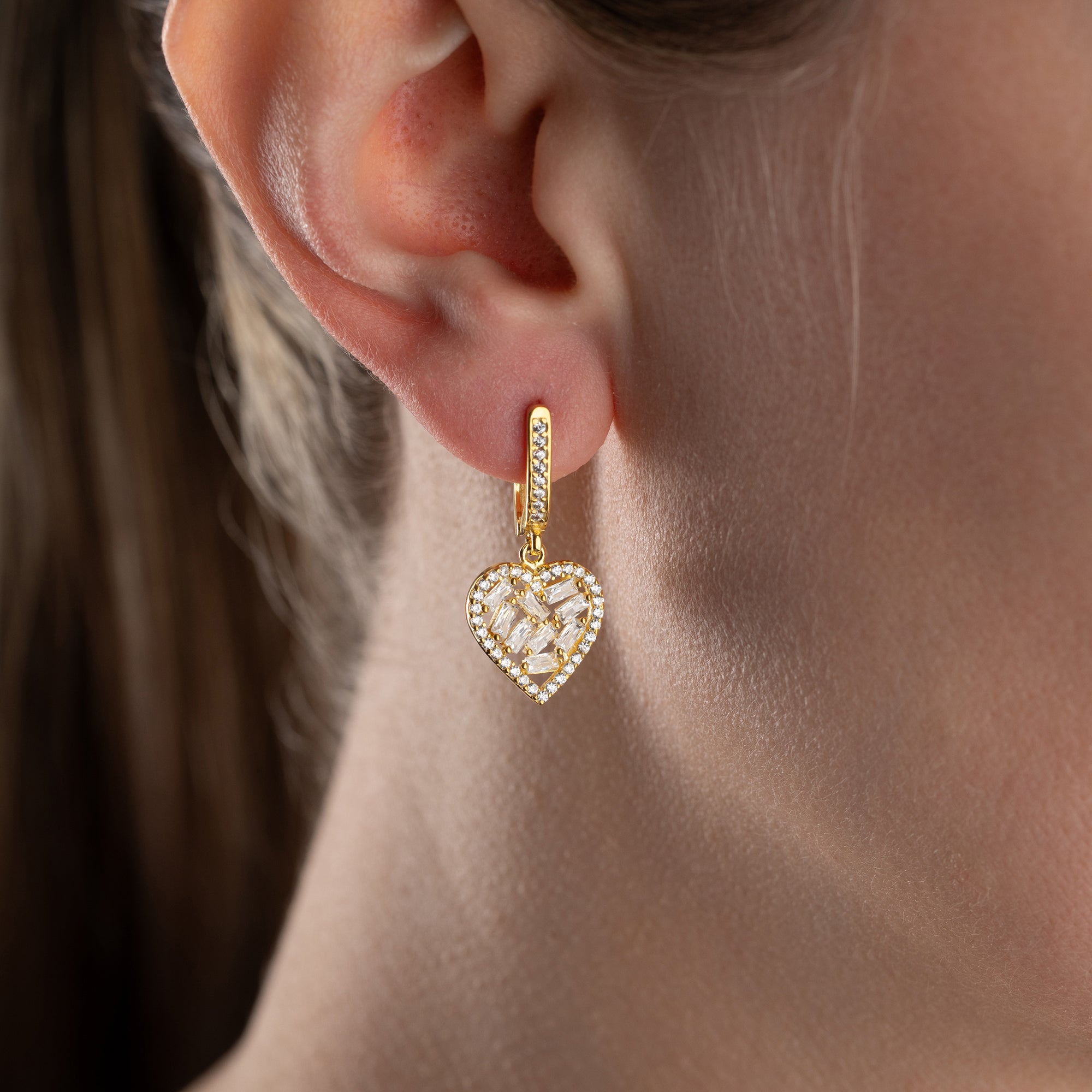 HEART KÜPE | 925 GÜMÜŞ