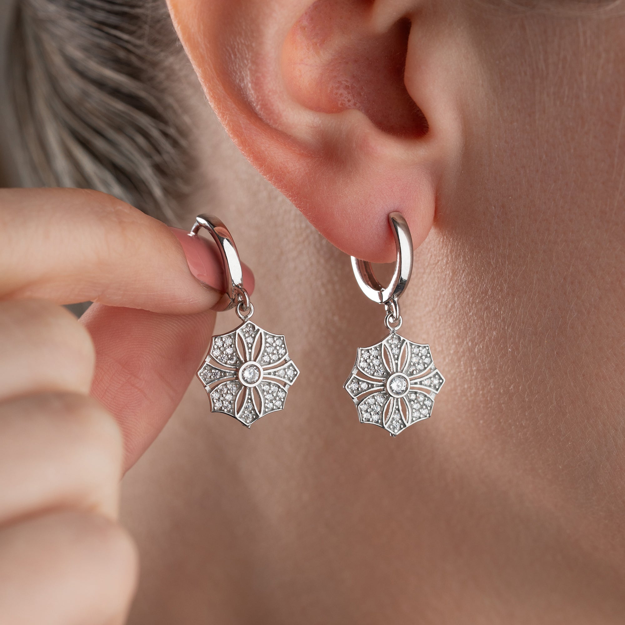 PARVATI KÜPE | 925 GÜMÜŞ