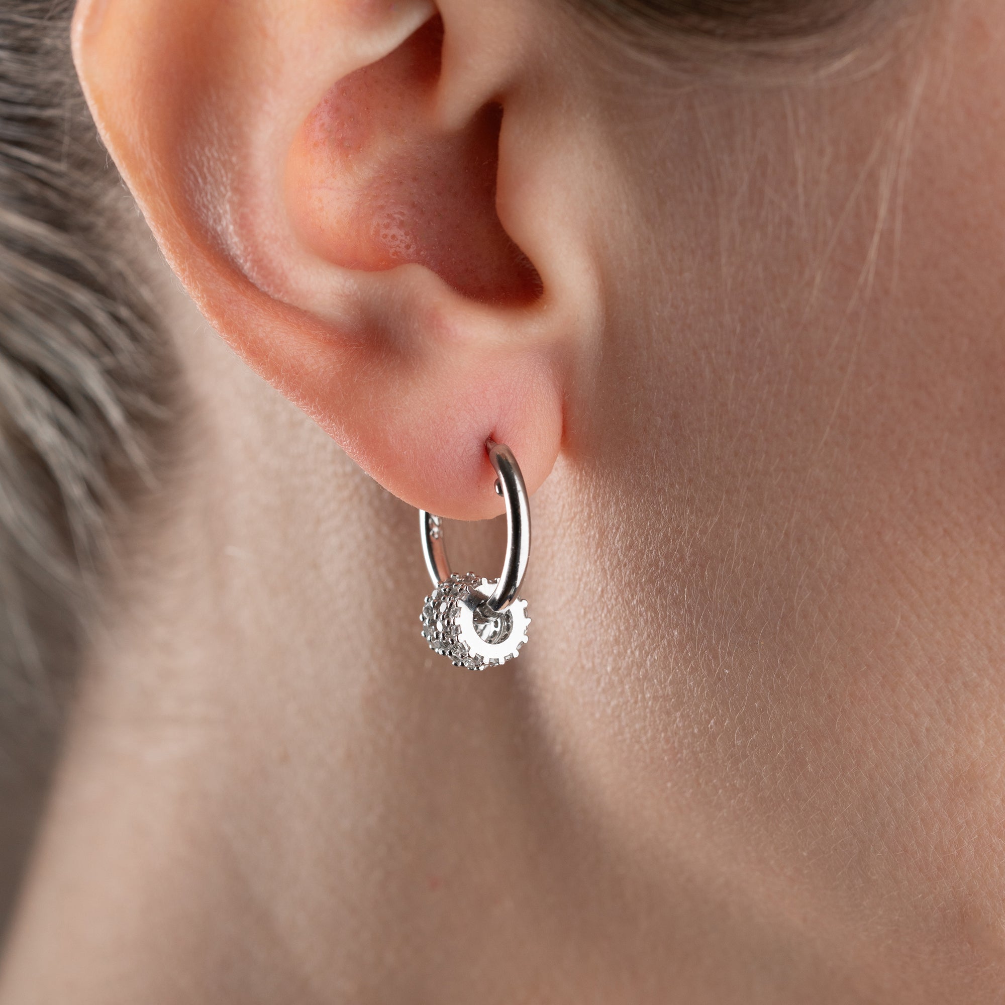 CAROLL KÜPE | 925 GÜMÜŞ