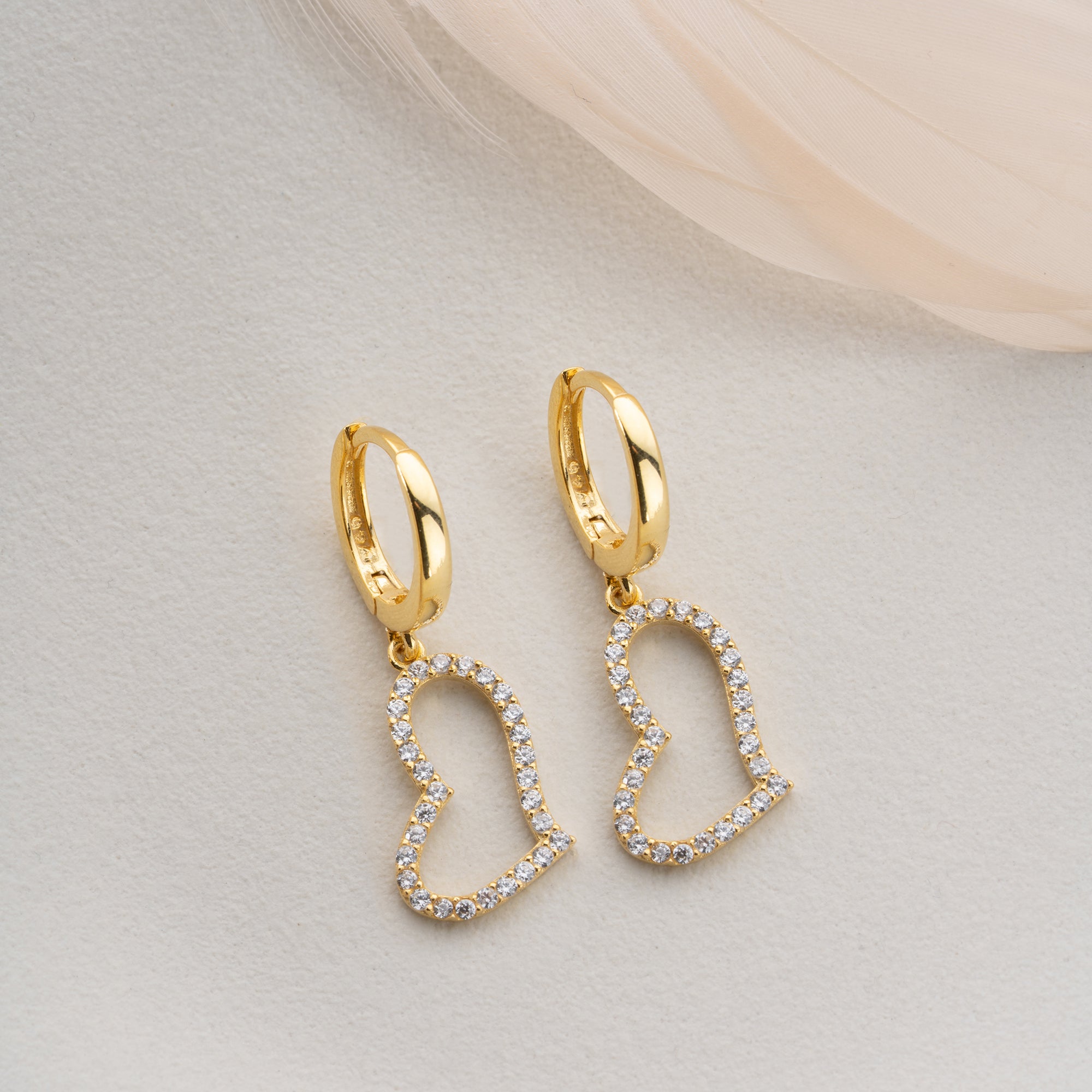 ETERNA HEART KÜPE | 925 GÜMÜŞ