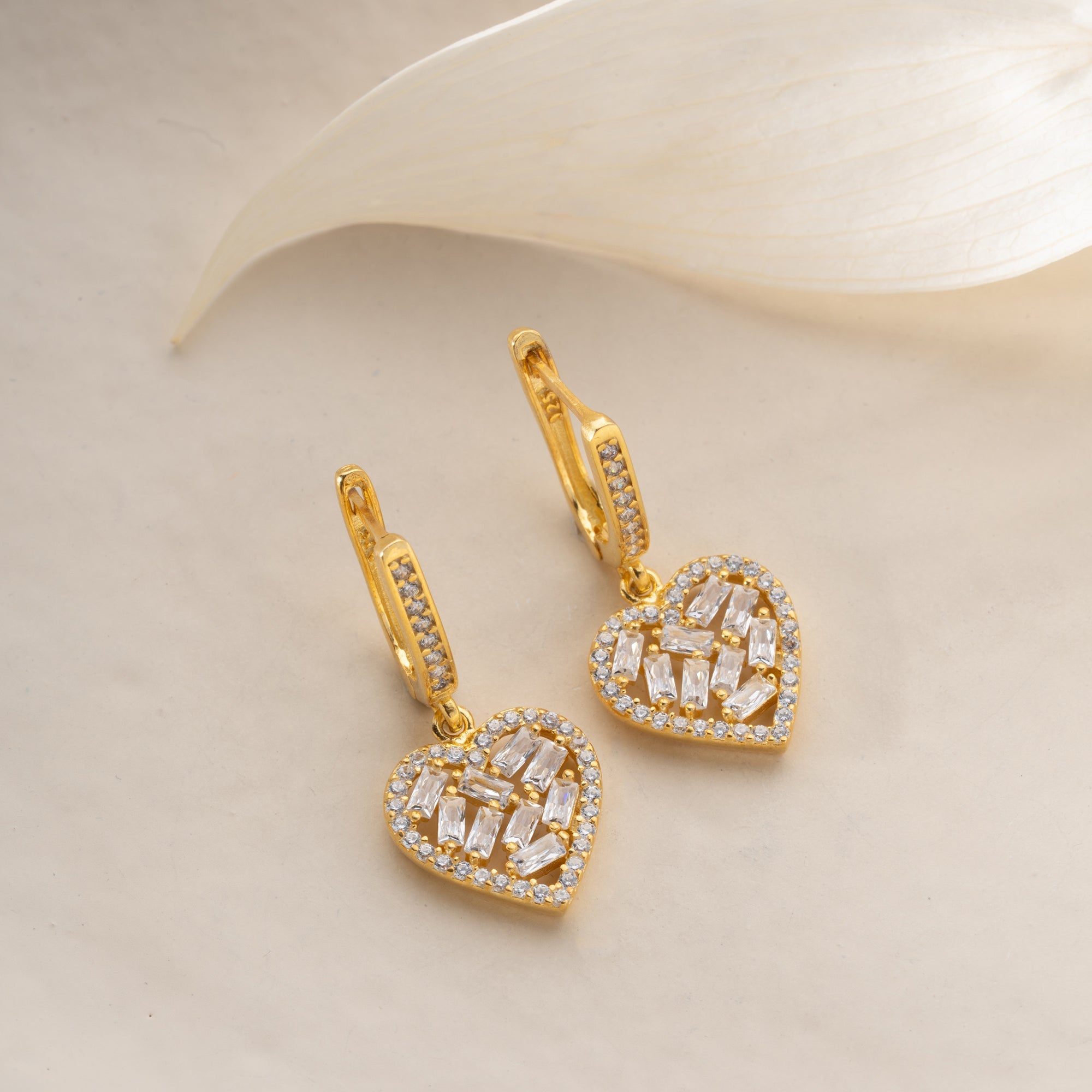 HEART KÜPE | 925 GÜMÜŞ