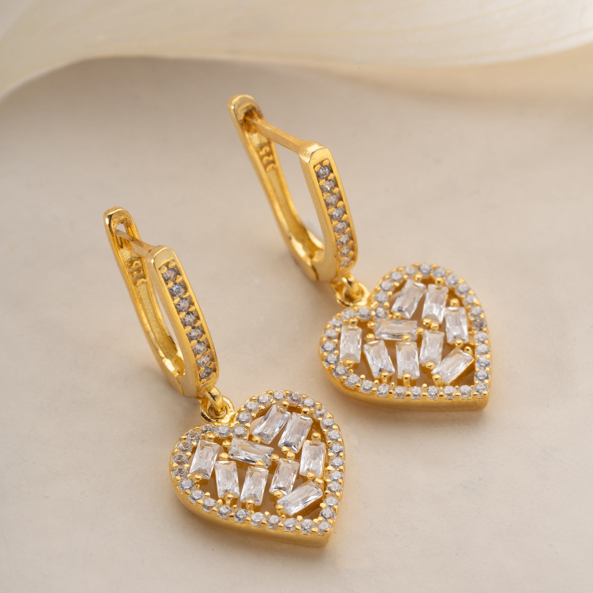 HEART KÜPE | 925 GÜMÜŞ