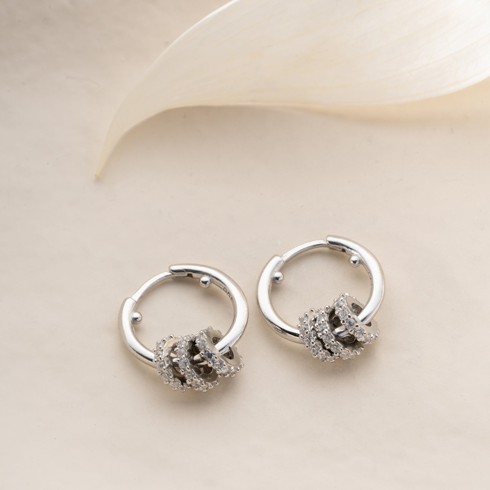 CAROLL KÜPE | 925 GÜMÜŞ