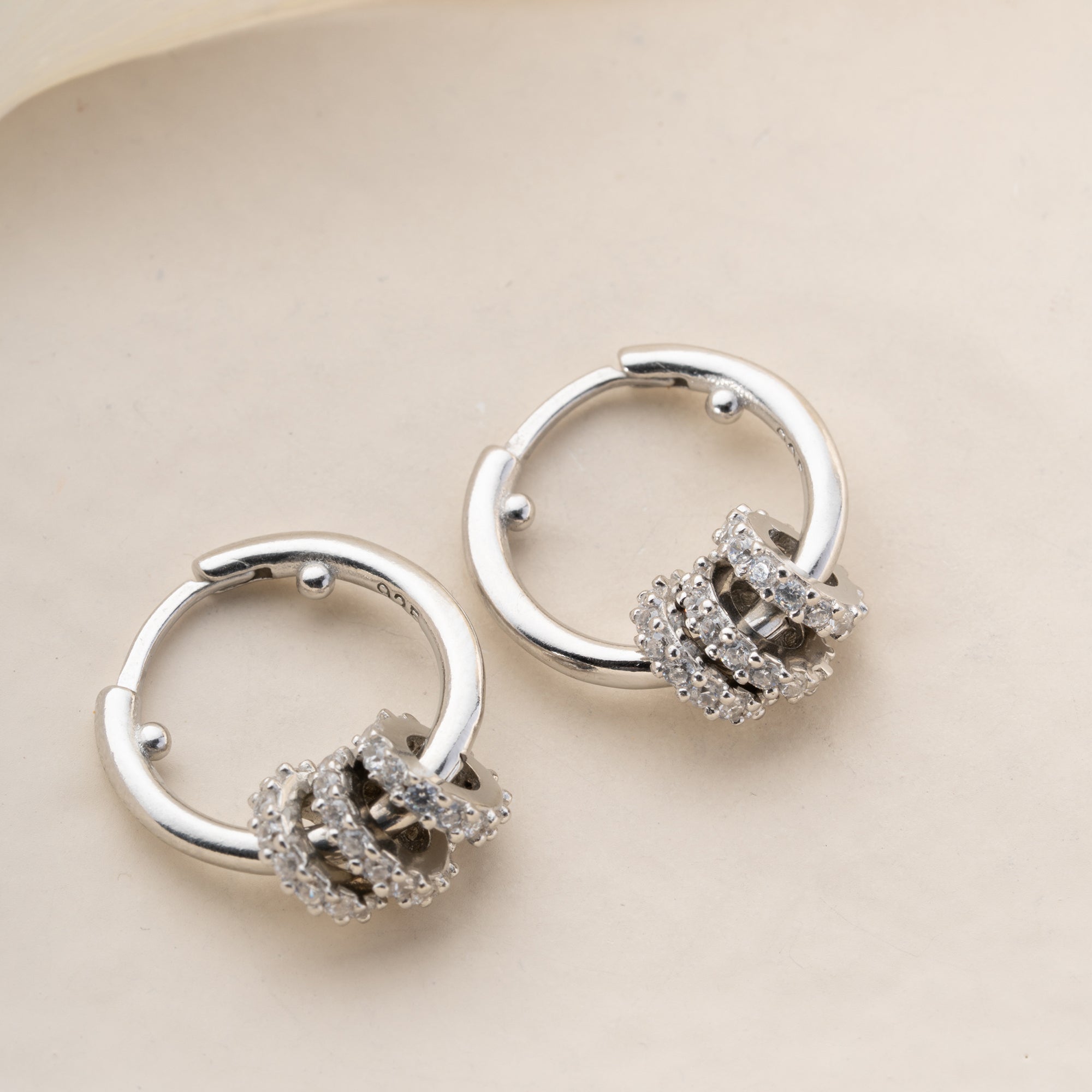 CAROLL KÜPE | 925 GÜMÜŞ