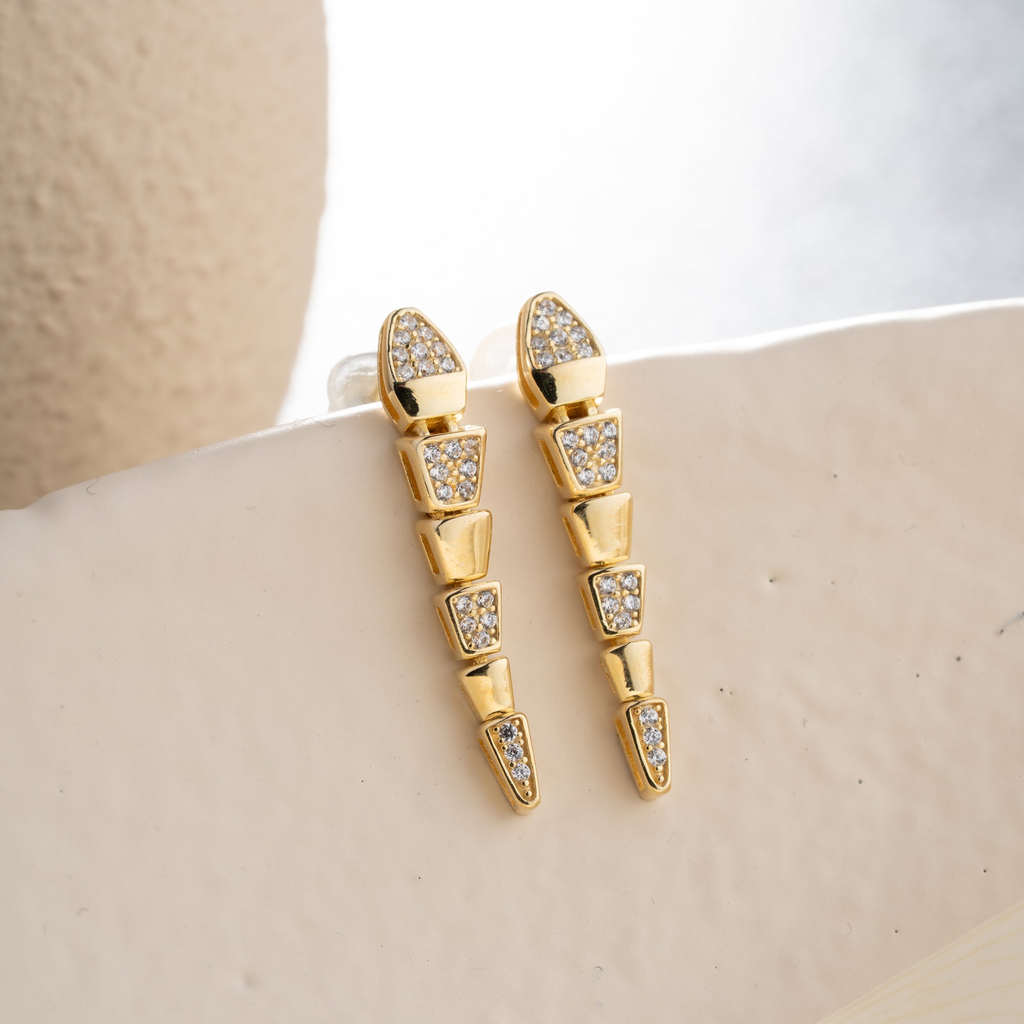 SNAKE KÜPE | 925 GÜMÜŞ