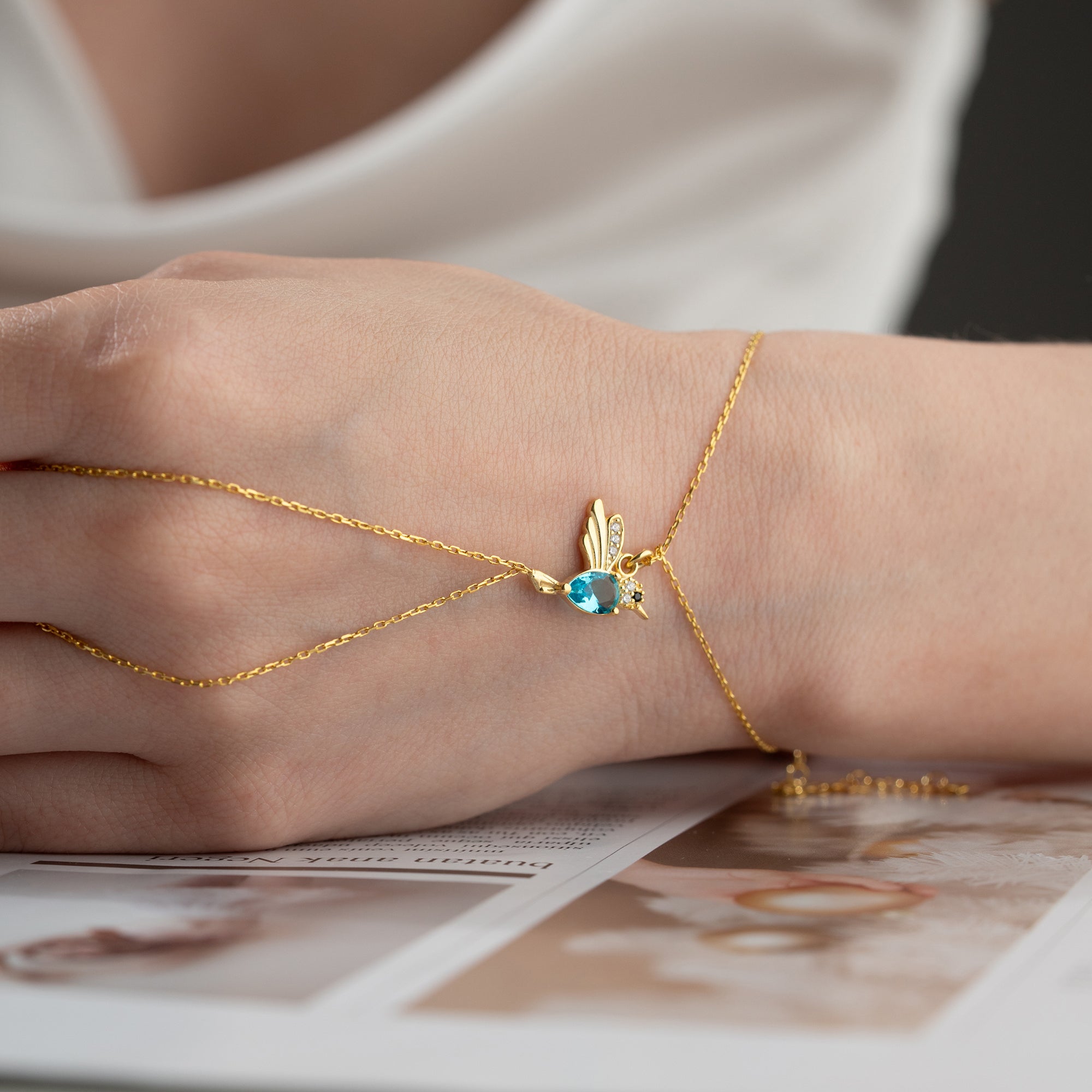 LANE ŞAHMERAN | 925 GÜMÜŞ