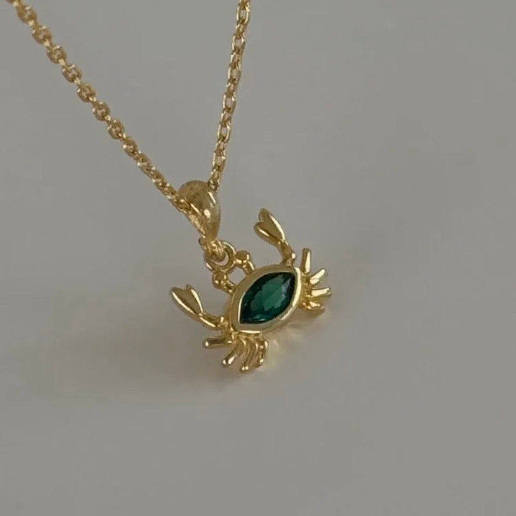 KREBS KOLYE | 925 GÜMÜŞ