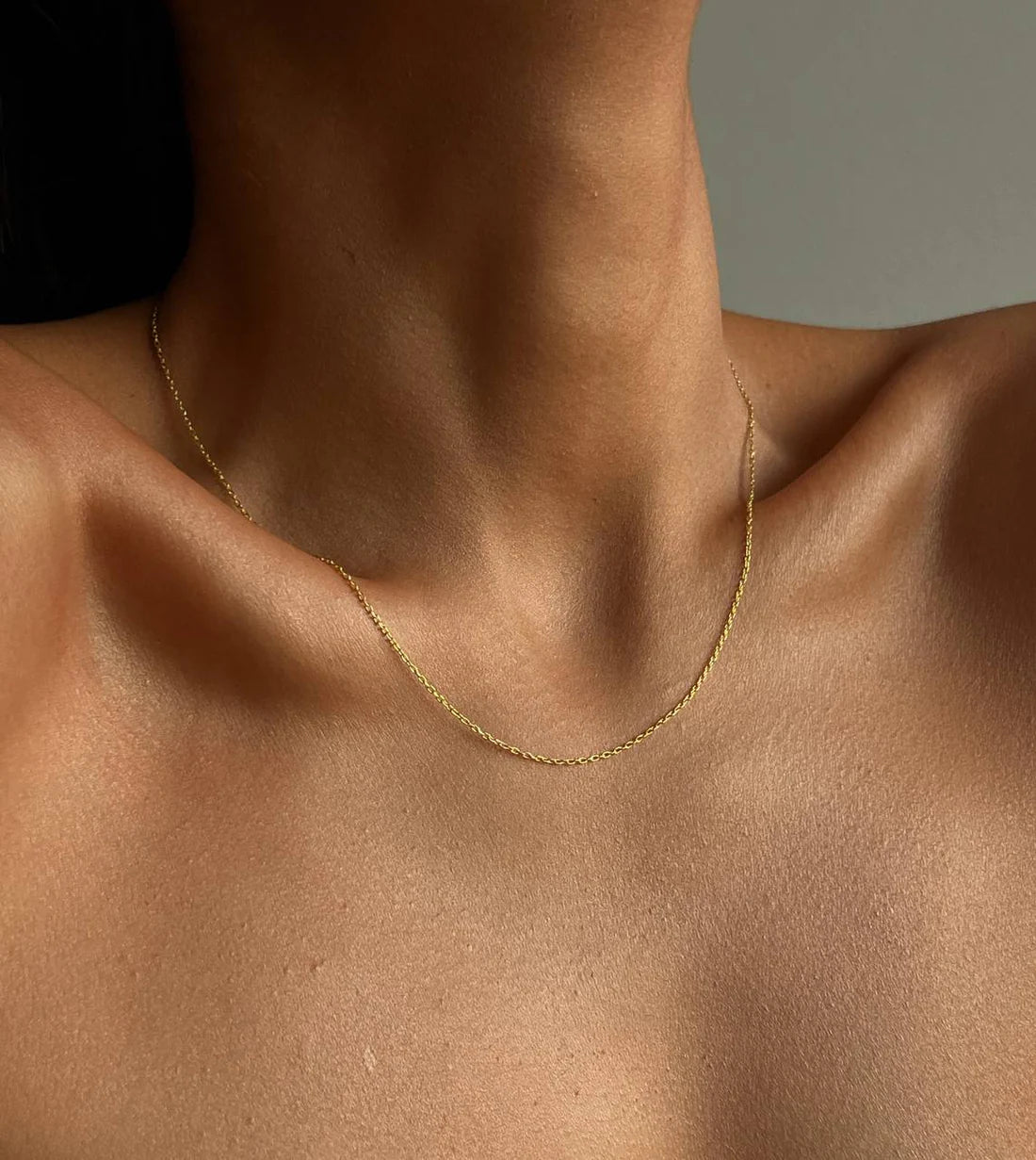 FORSE BASİC ZİNCİR | 925 GÜMÜŞ