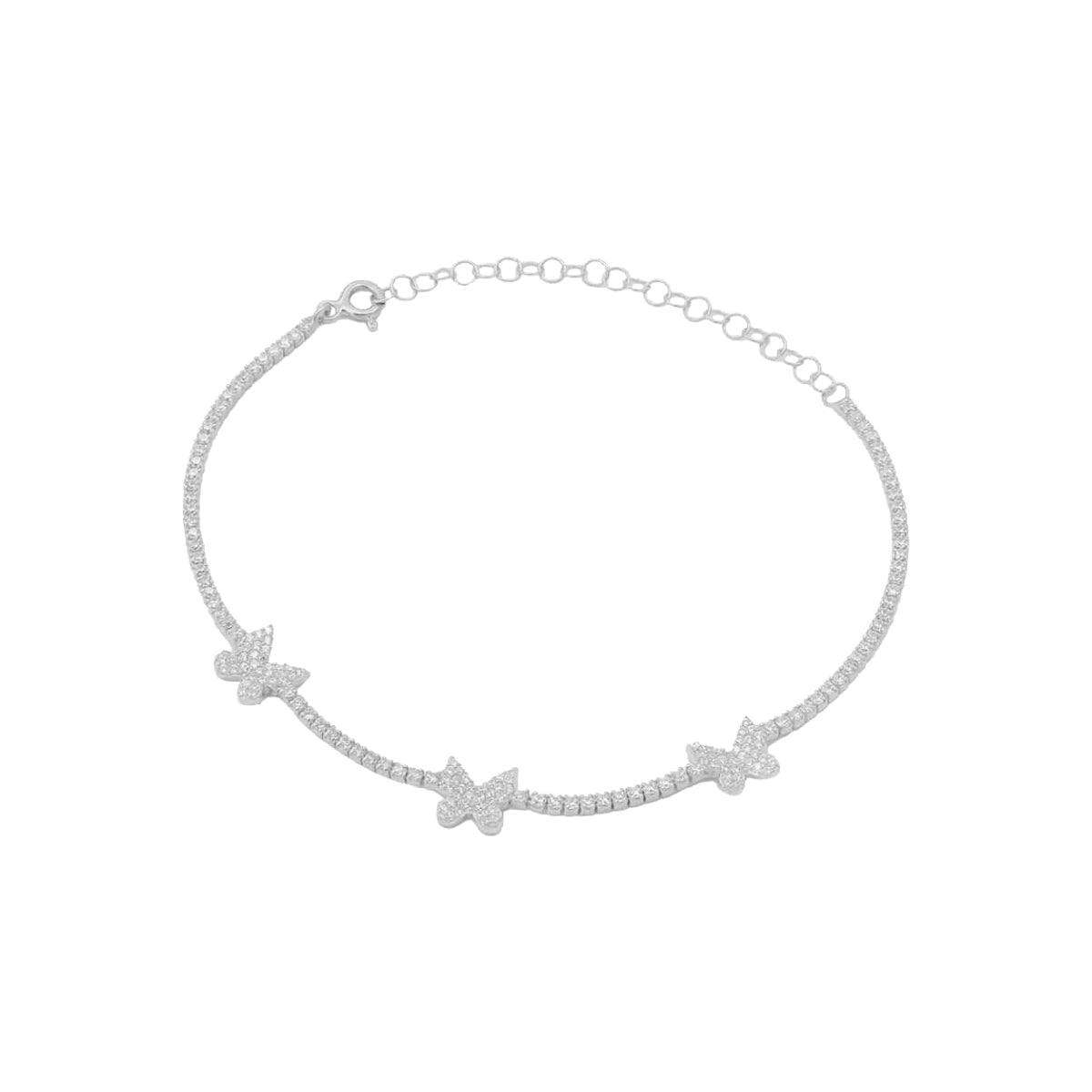 Full Chain x Butterfly Armkette (7001238274093)