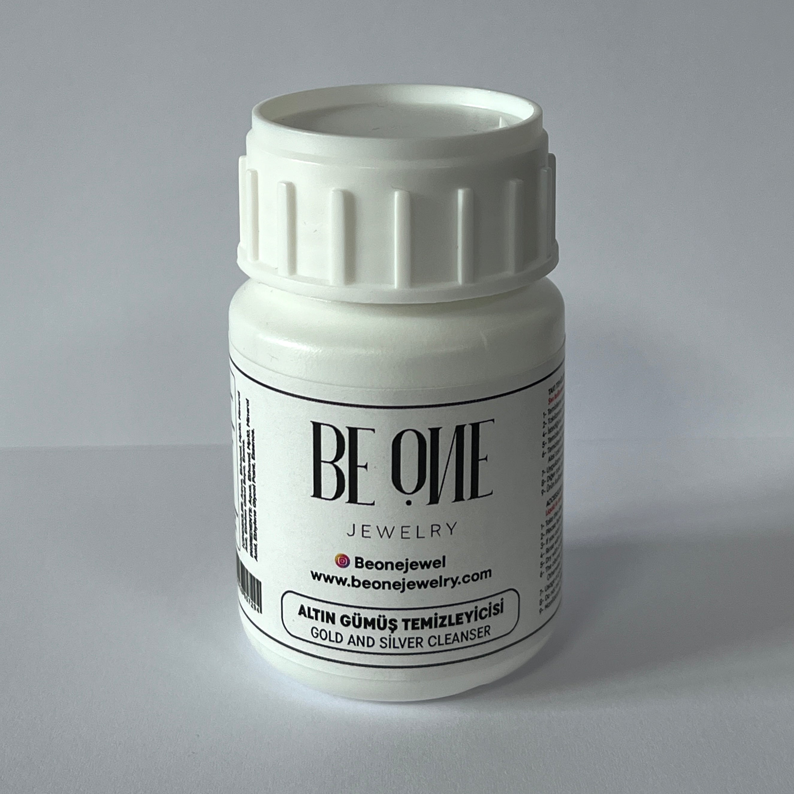 GÜMÜŞ TEMİZLEME SUYU KİTİ