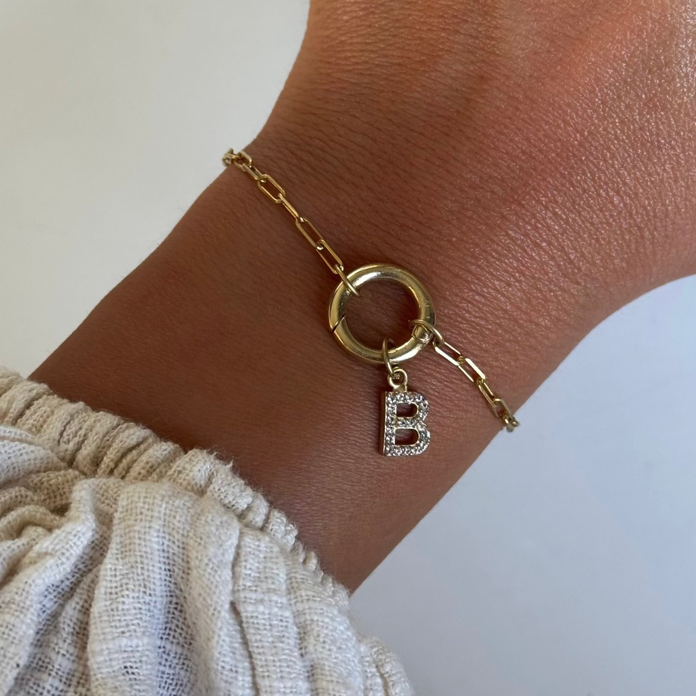 COSMIC CHARM BİLEKLİK | 925 GÜMÜŞ