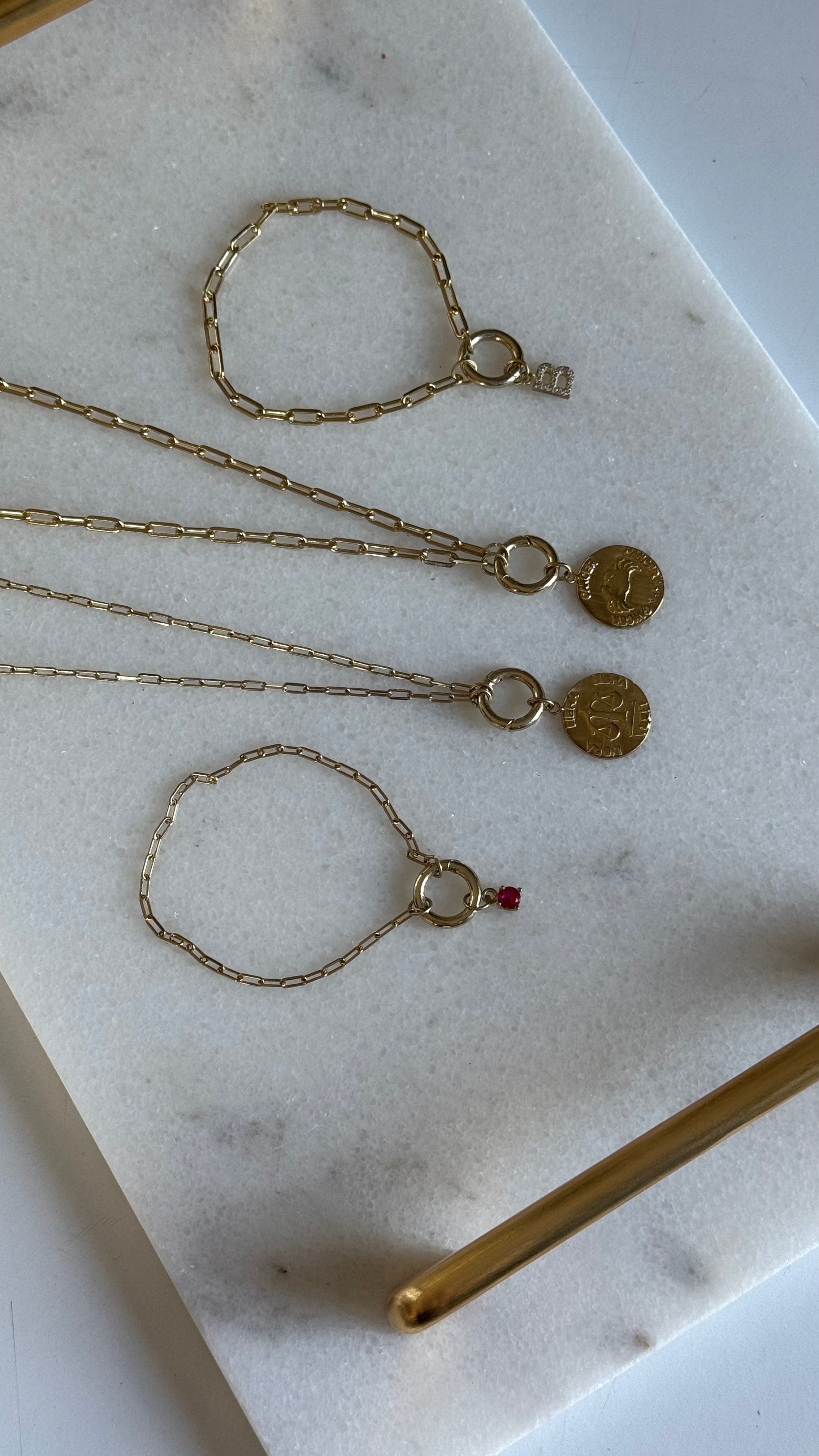 COSMIC CHARM BİLEKLİK | 925 GÜMÜŞ