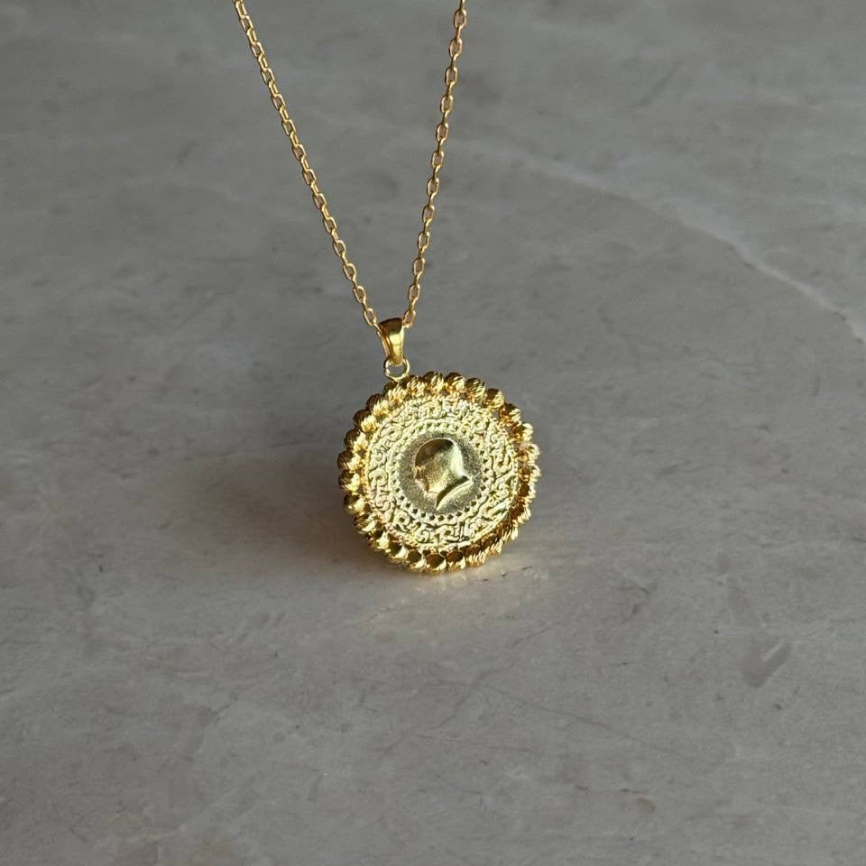 DORİKA ÇEYREK SET | 925 GÜMÜŞ