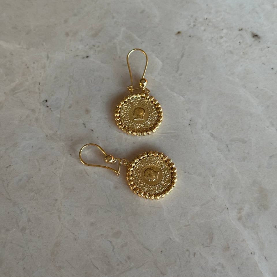 DORİKA ÇEYREK SET | 925 GÜMÜŞ