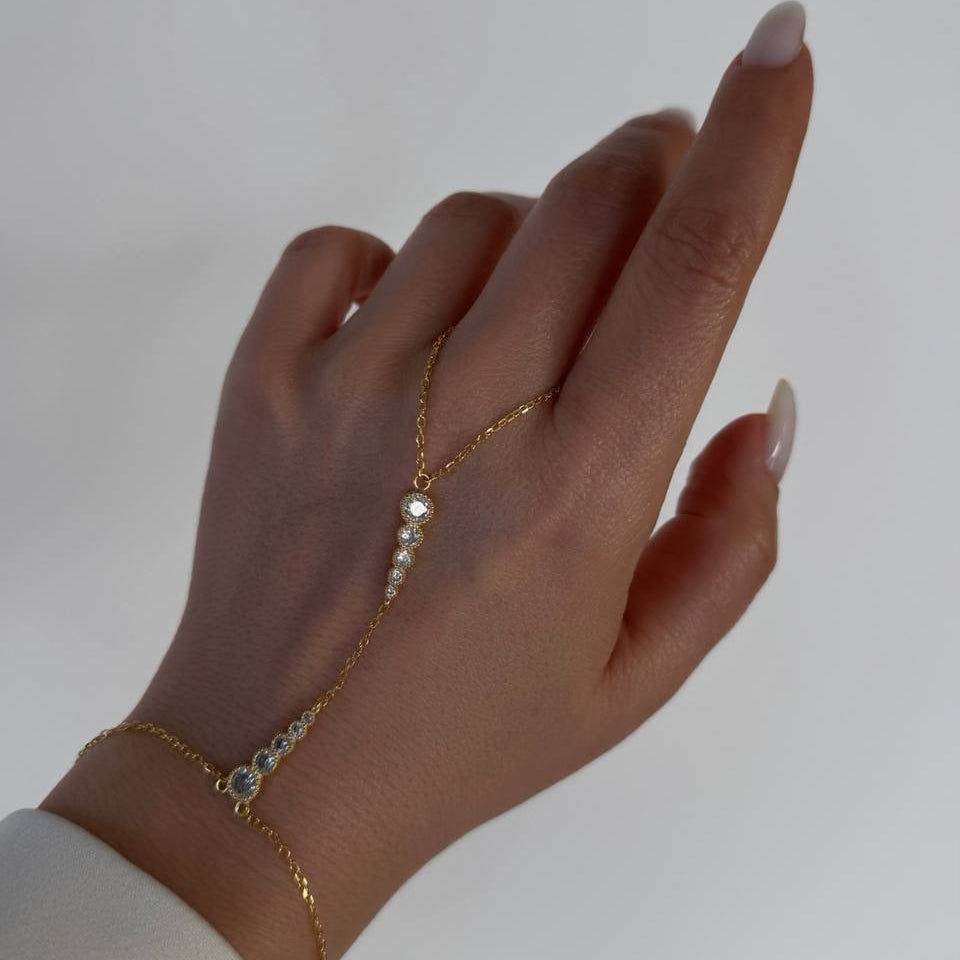 ELEANOR ŞAHMERAN | 925 GÜMÜŞ