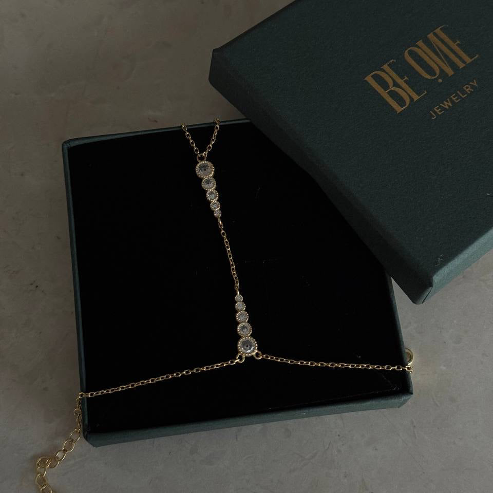 ELEANOR ŞAHMERAN | 925 GÜMÜŞ