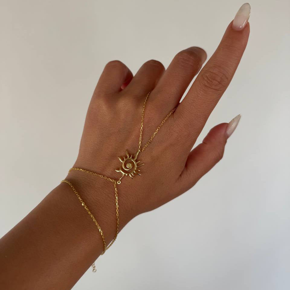 SUN ŞAHMERAN | 925 GÜMÜŞ